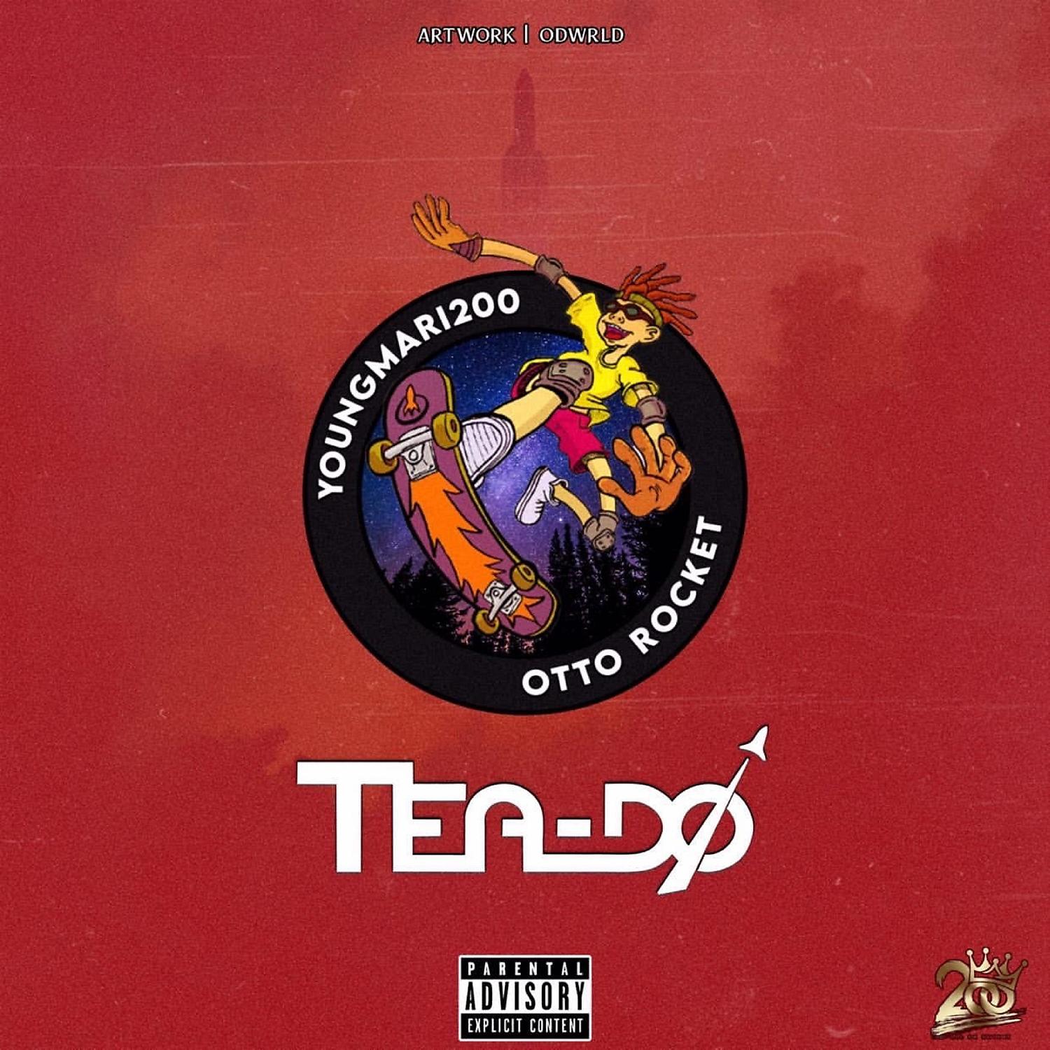 Постер альбома Teado