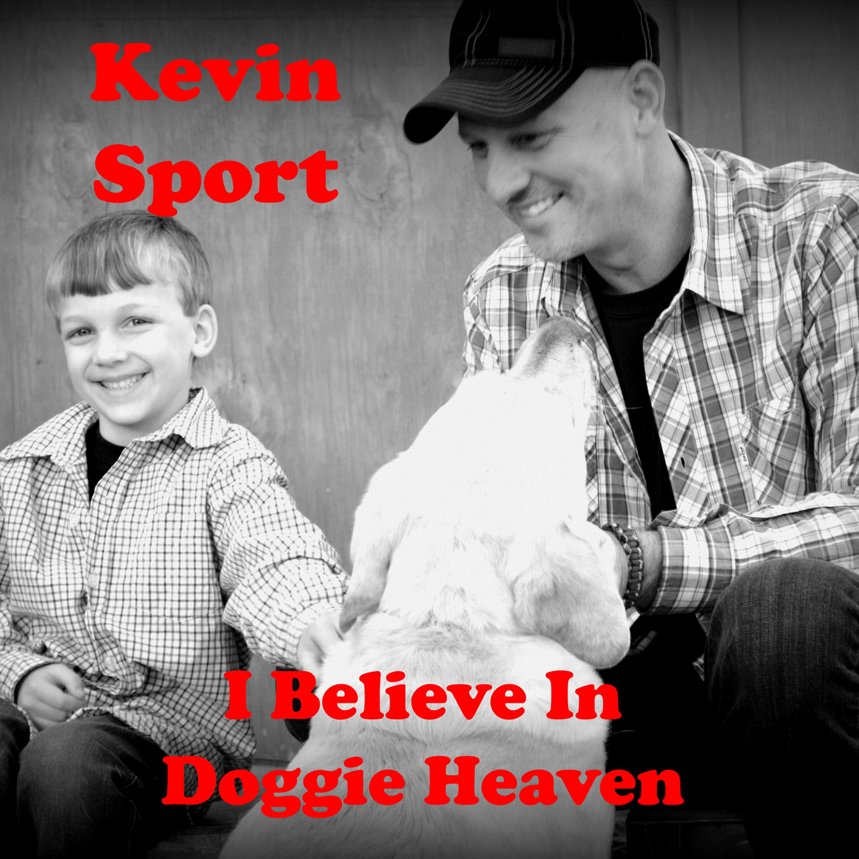 Постер альбома I Believe in Doggie Heaven
