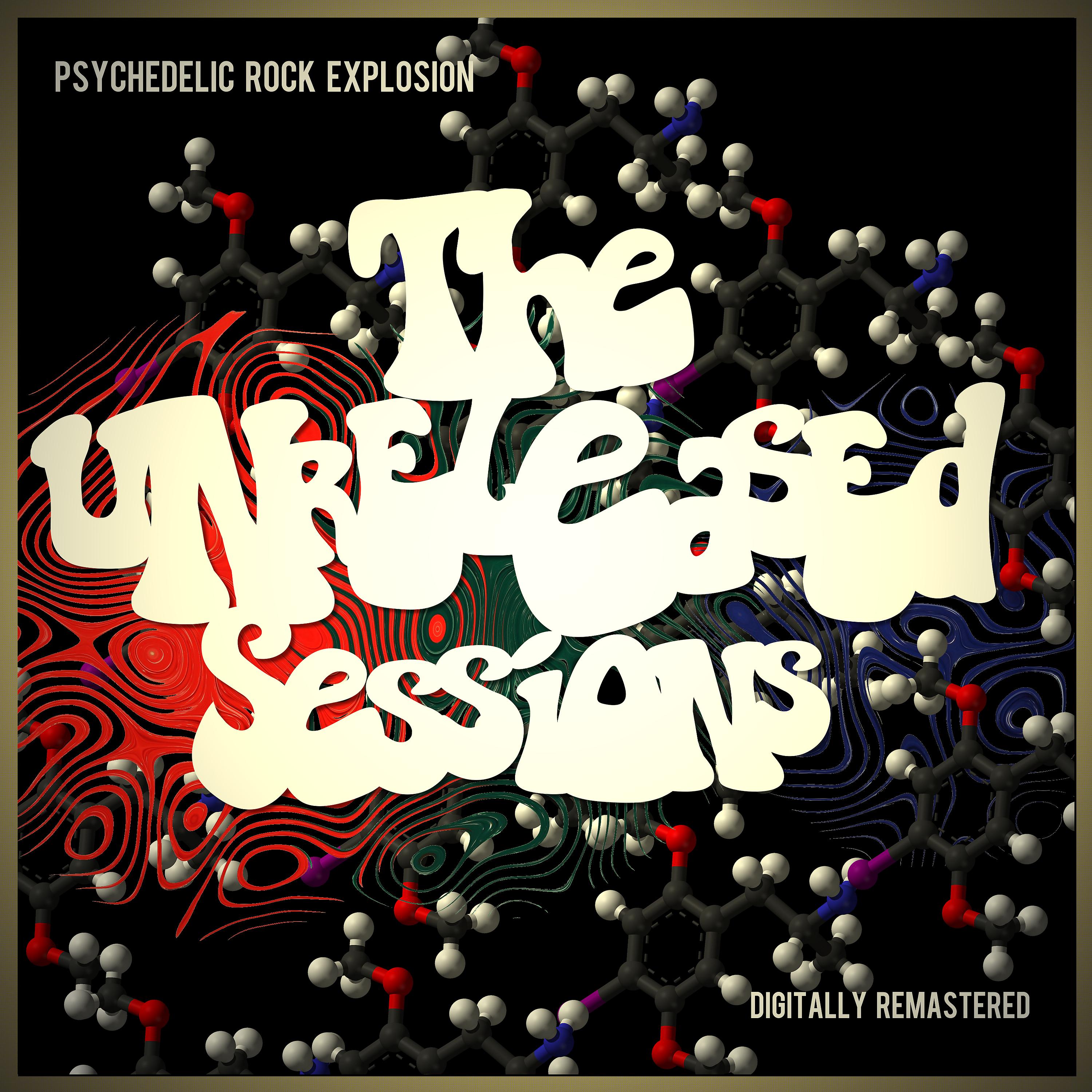 Постер альбома Themes, Vol. 5: Psychedelic Rock Explosion (The Unreleased Sessions, Pt. 1)