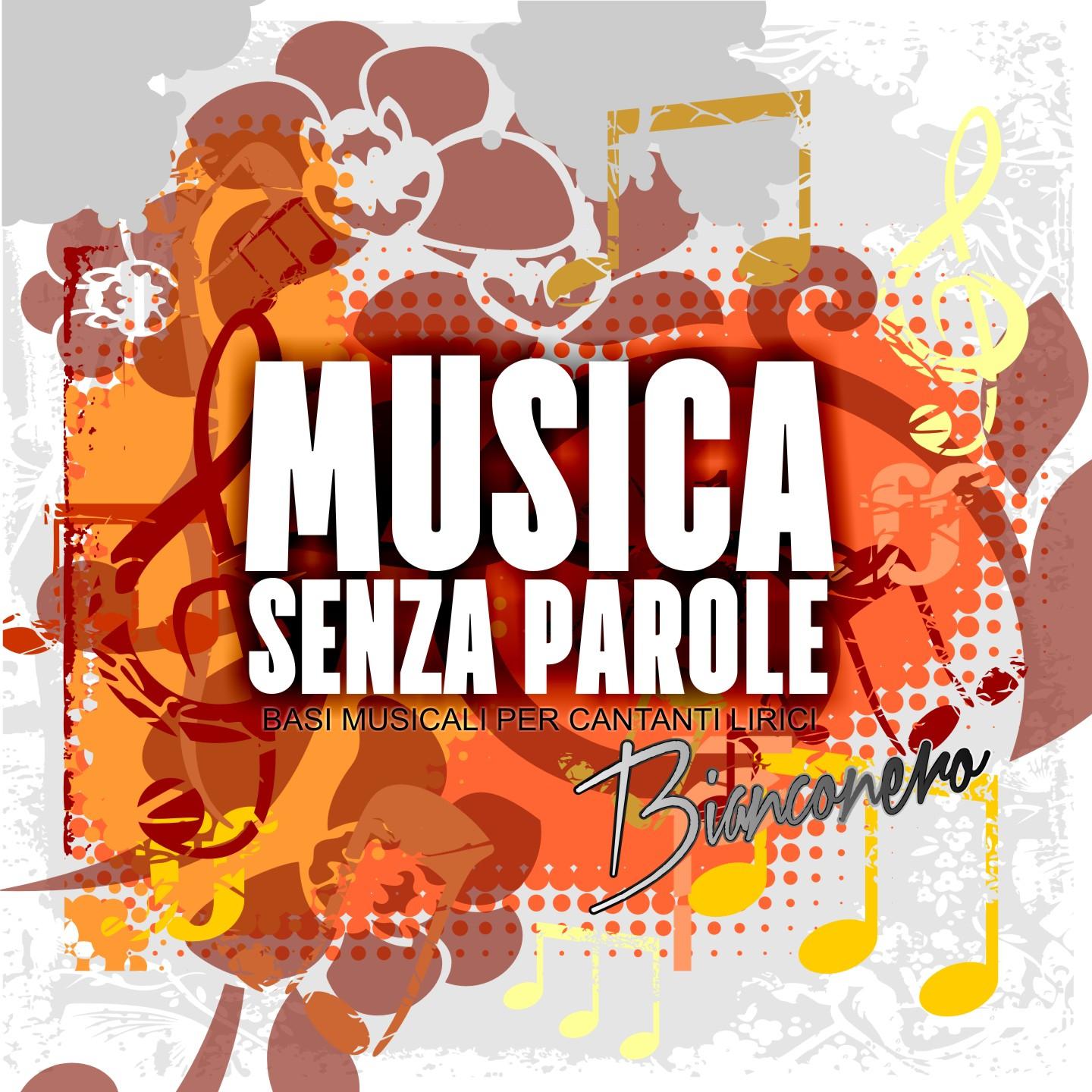 Постер альбома Musica senza parole
