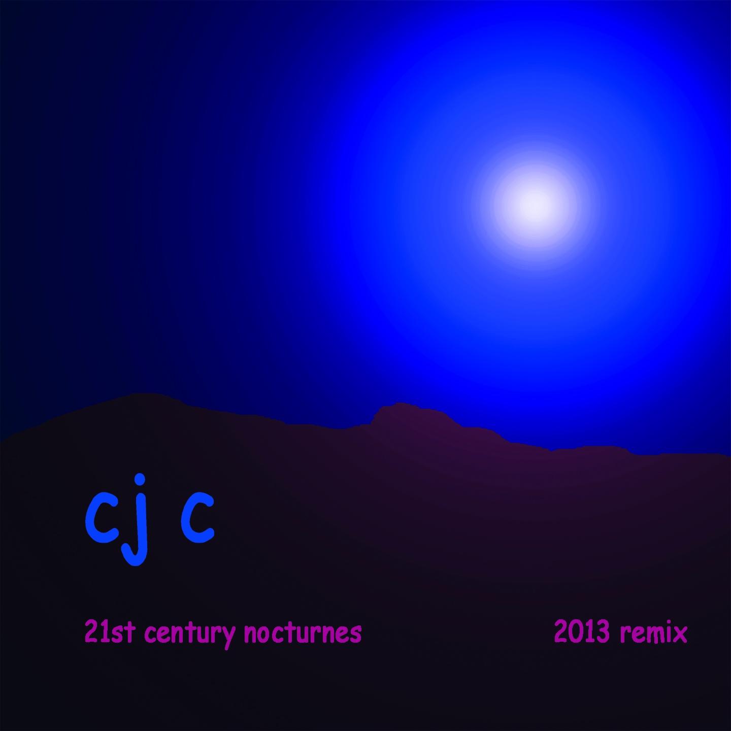 Постер альбома 21st Century Nocturnes