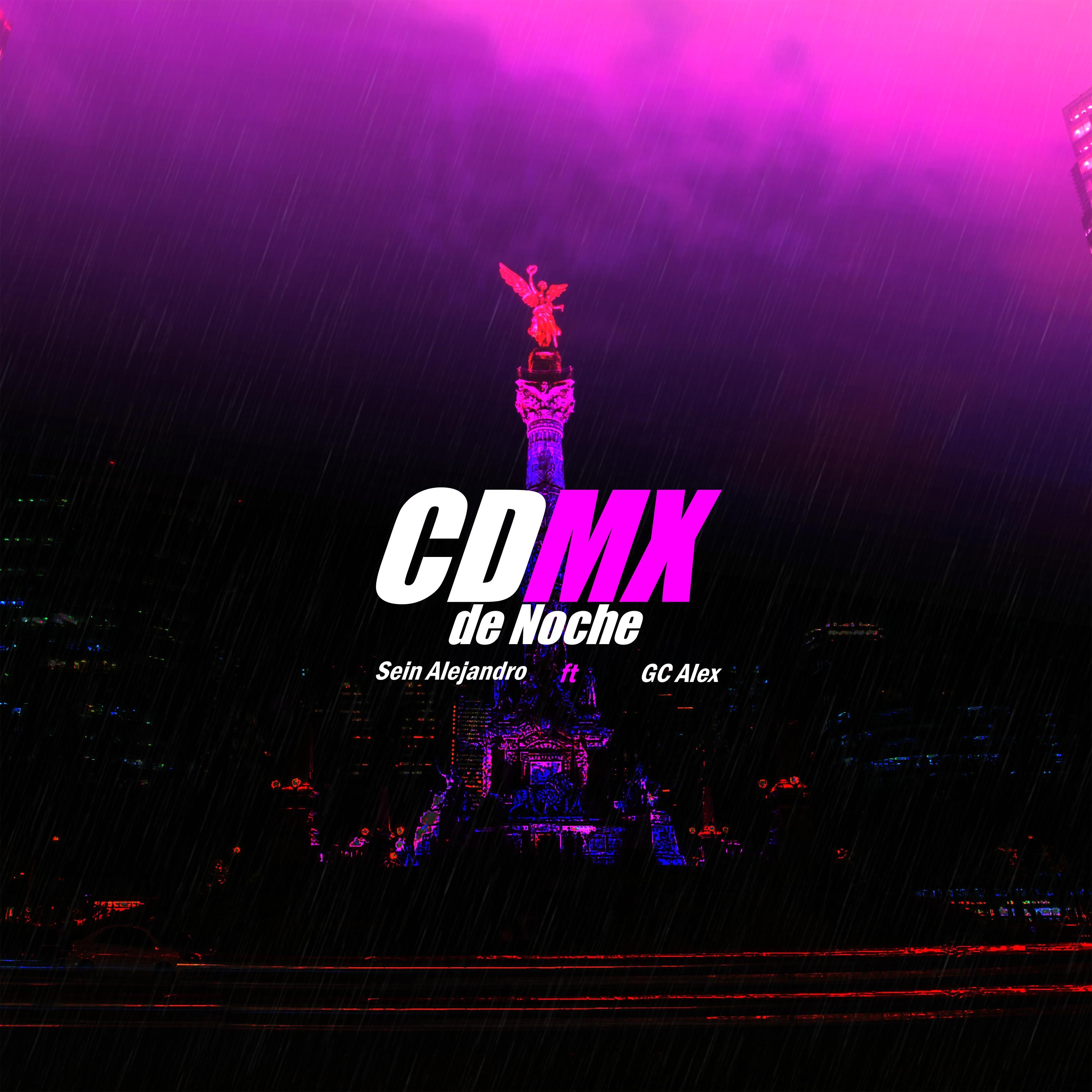 Постер альбома Cdmx de Noche