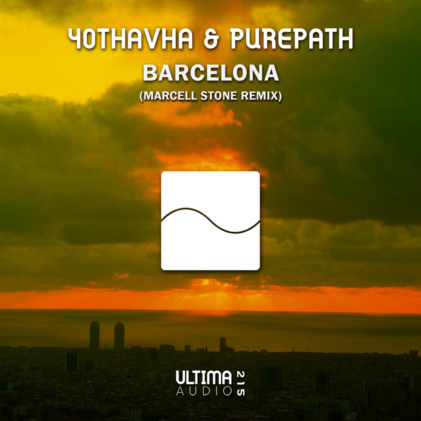 Постер альбома Barcelona (Remixed)