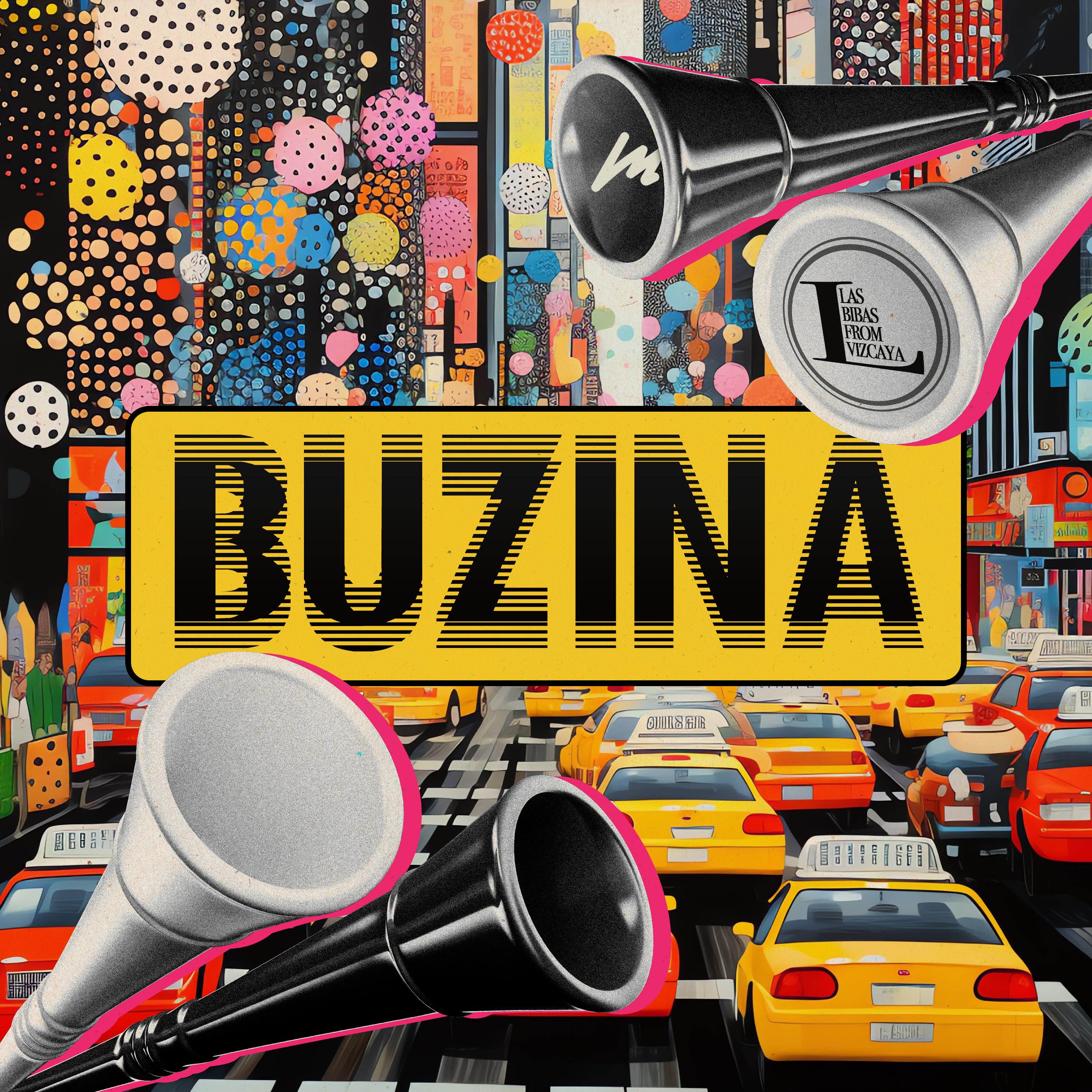 Постер альбома Buzina