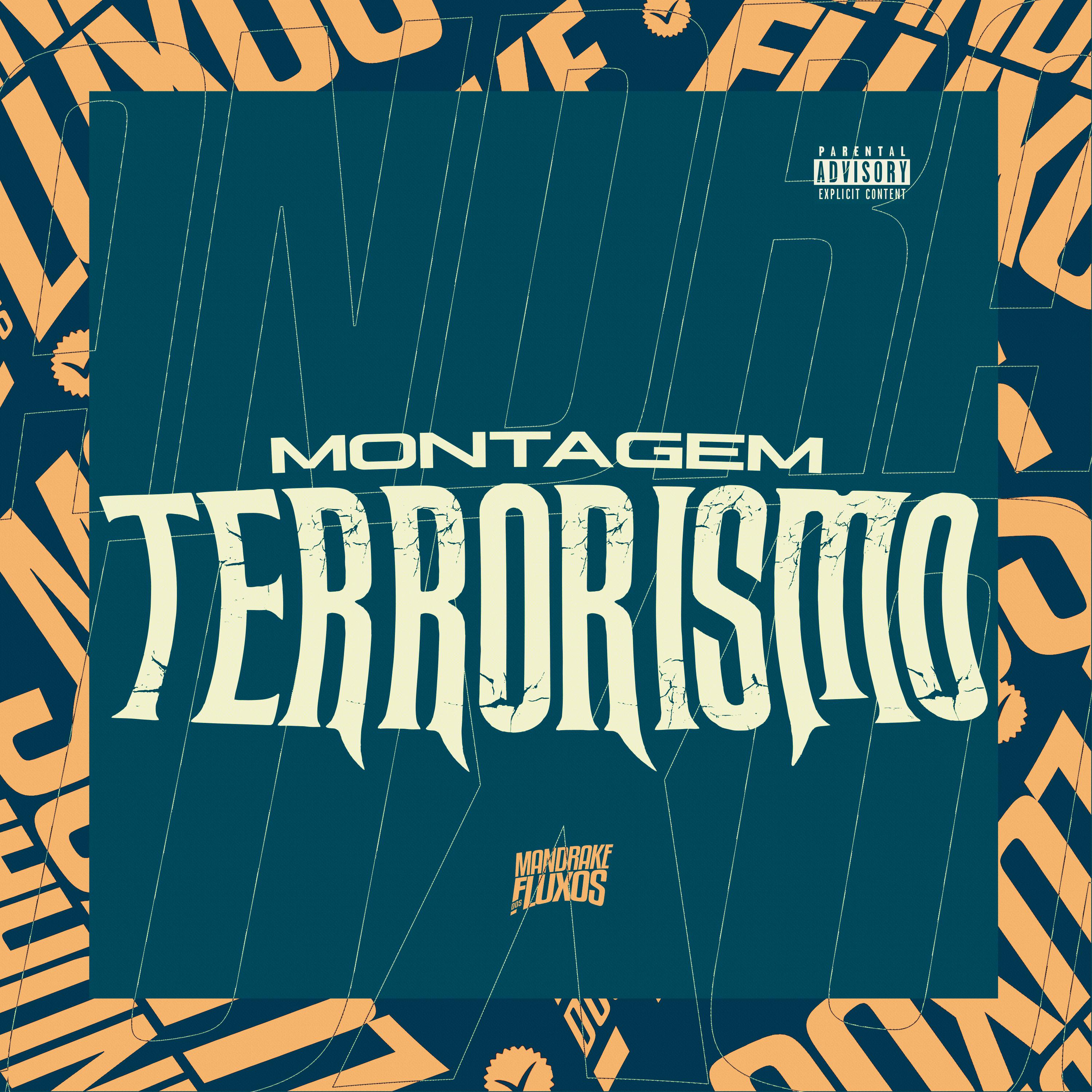 Постер альбома Montagem Terrorismo