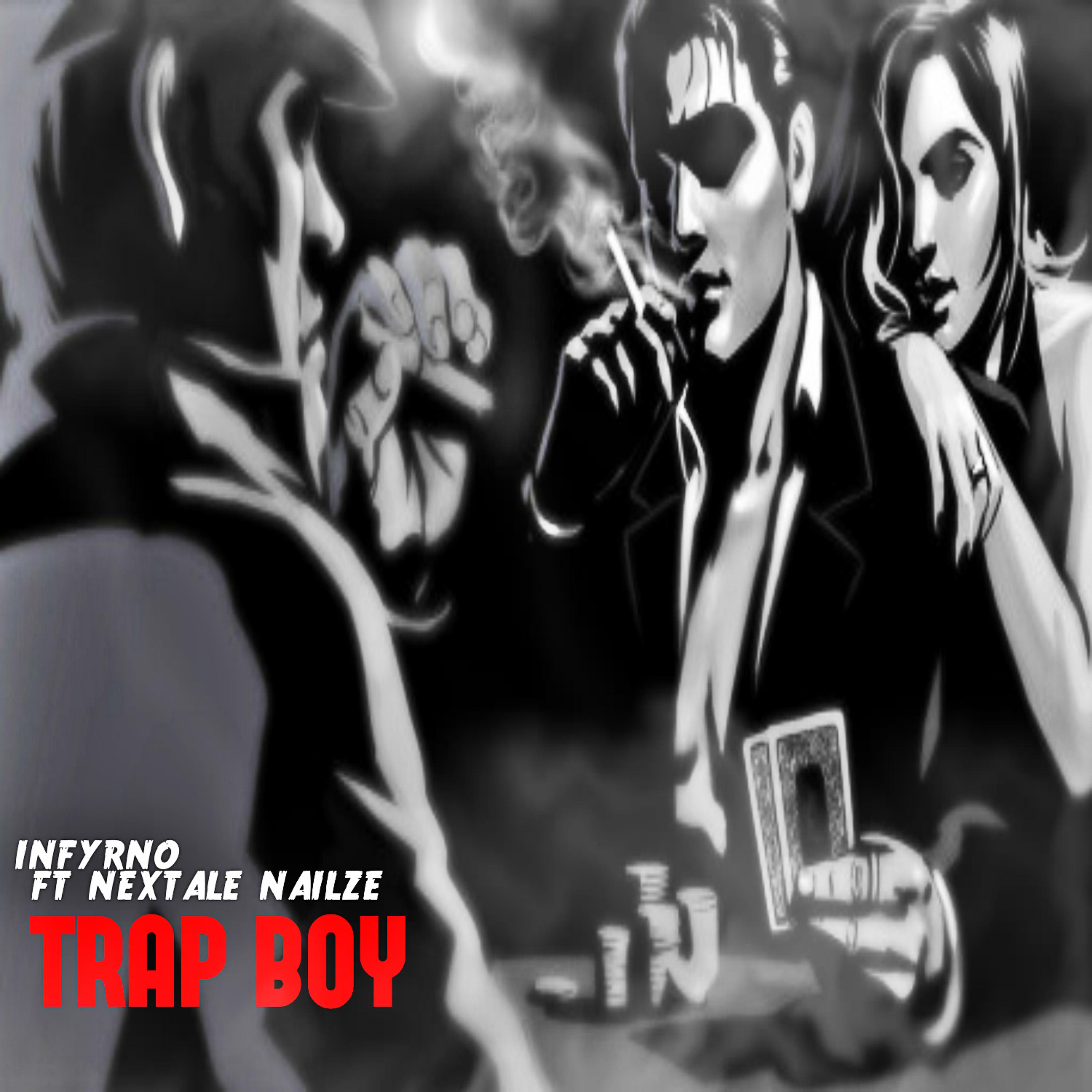 Постер альбома Trap Boy