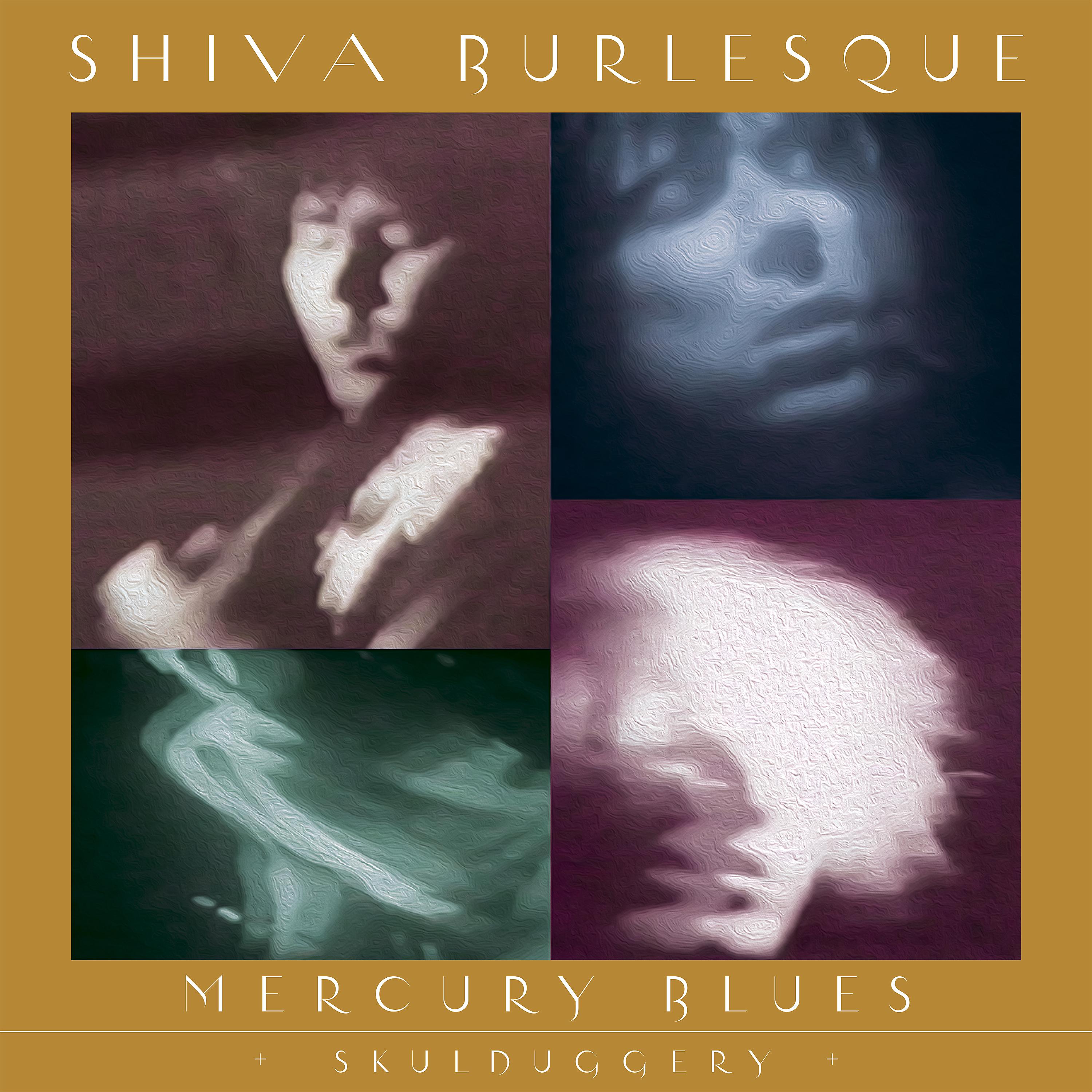 Постер альбома Mercury Blues + Skulduggery