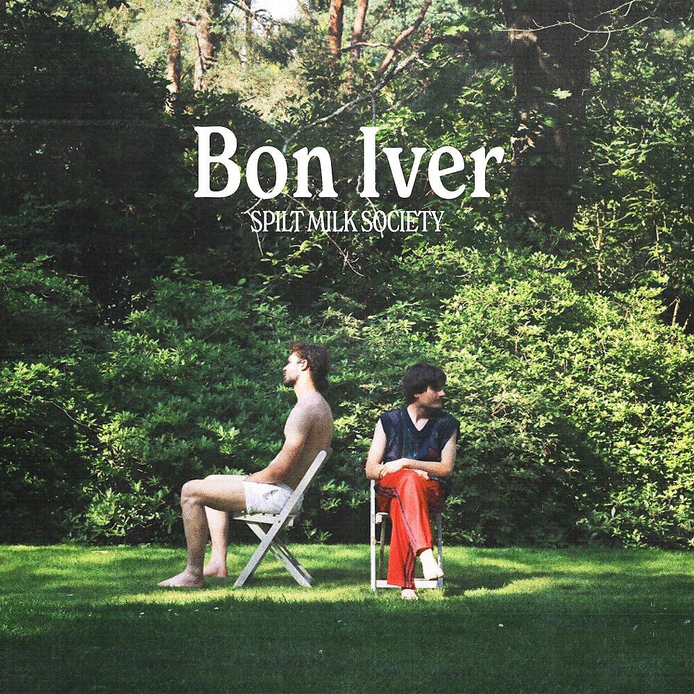 Постер альбома Bon Iver