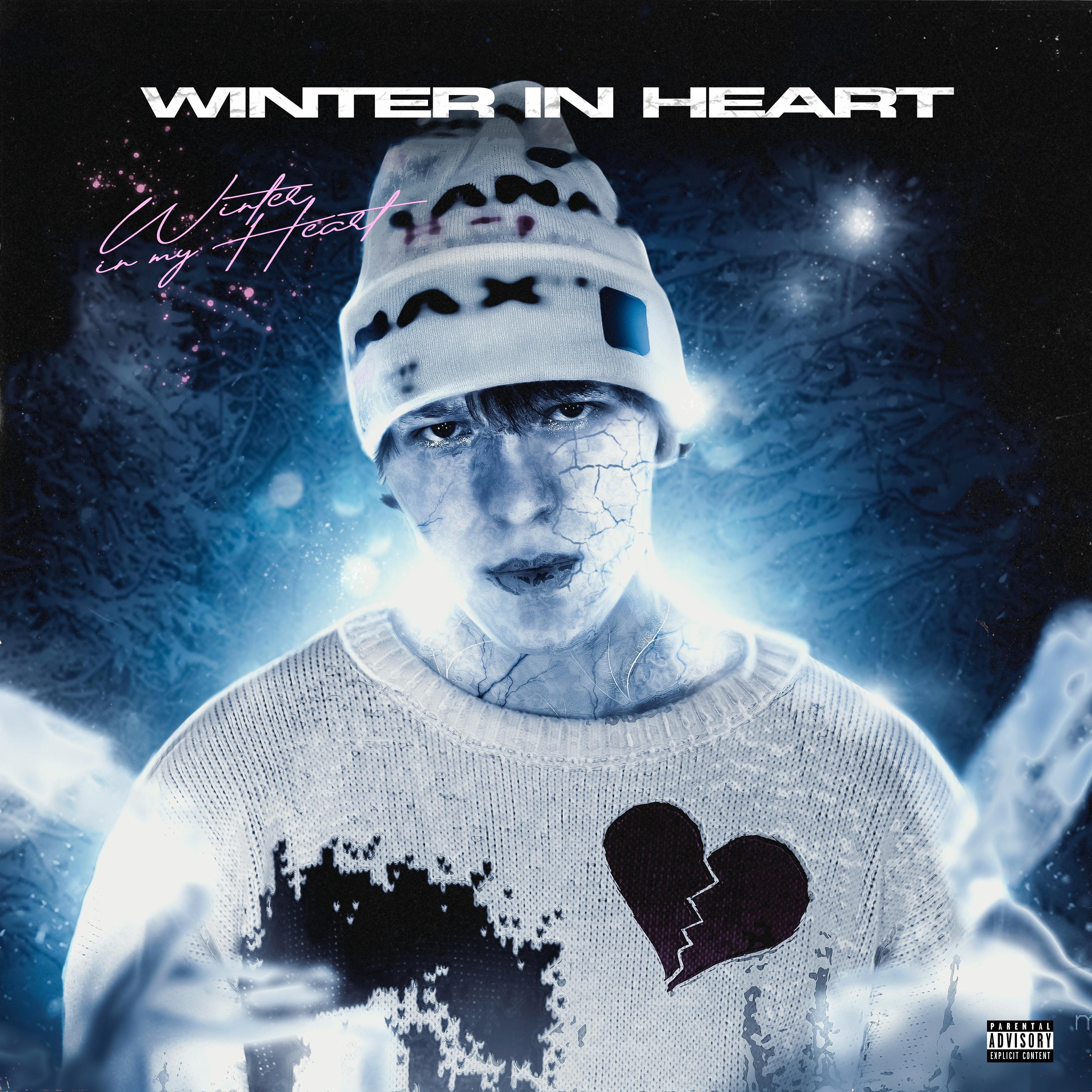 Постер альбома Winter in heart