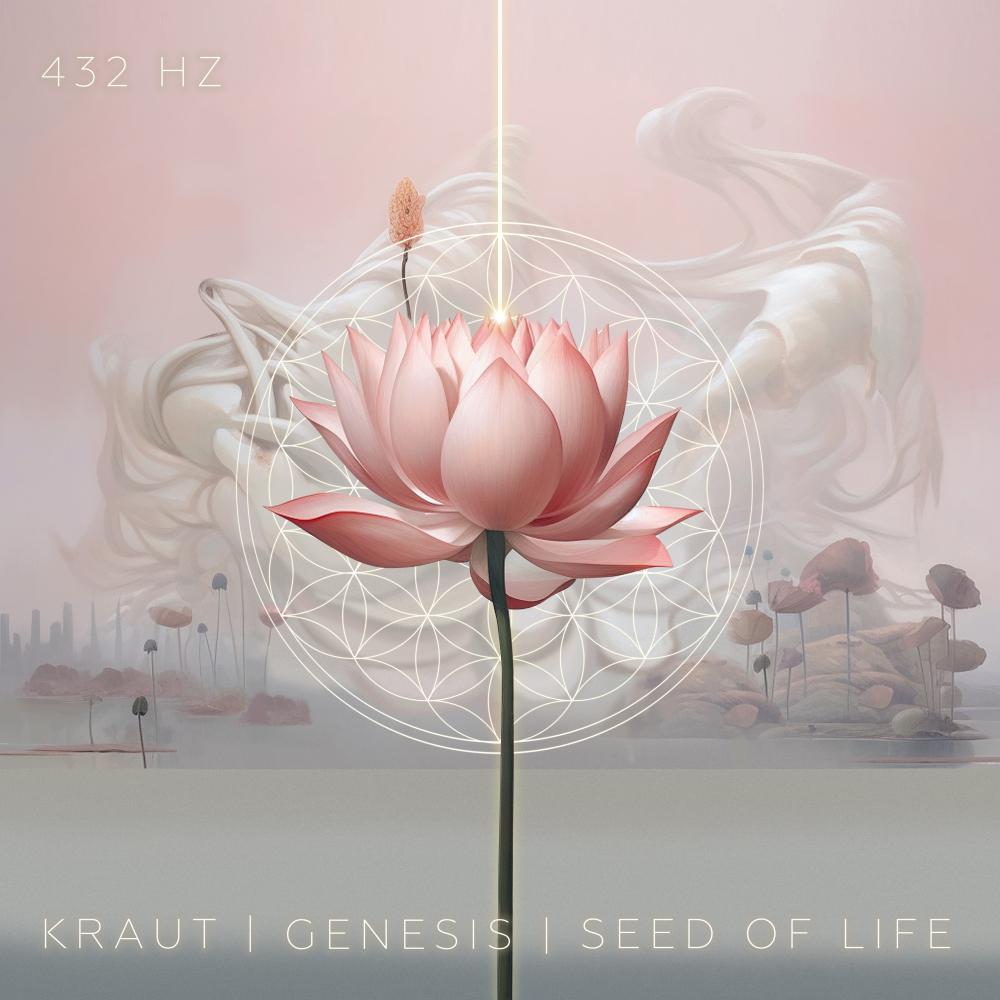 Постер альбома Genesis, Seed of Life (432Hz)