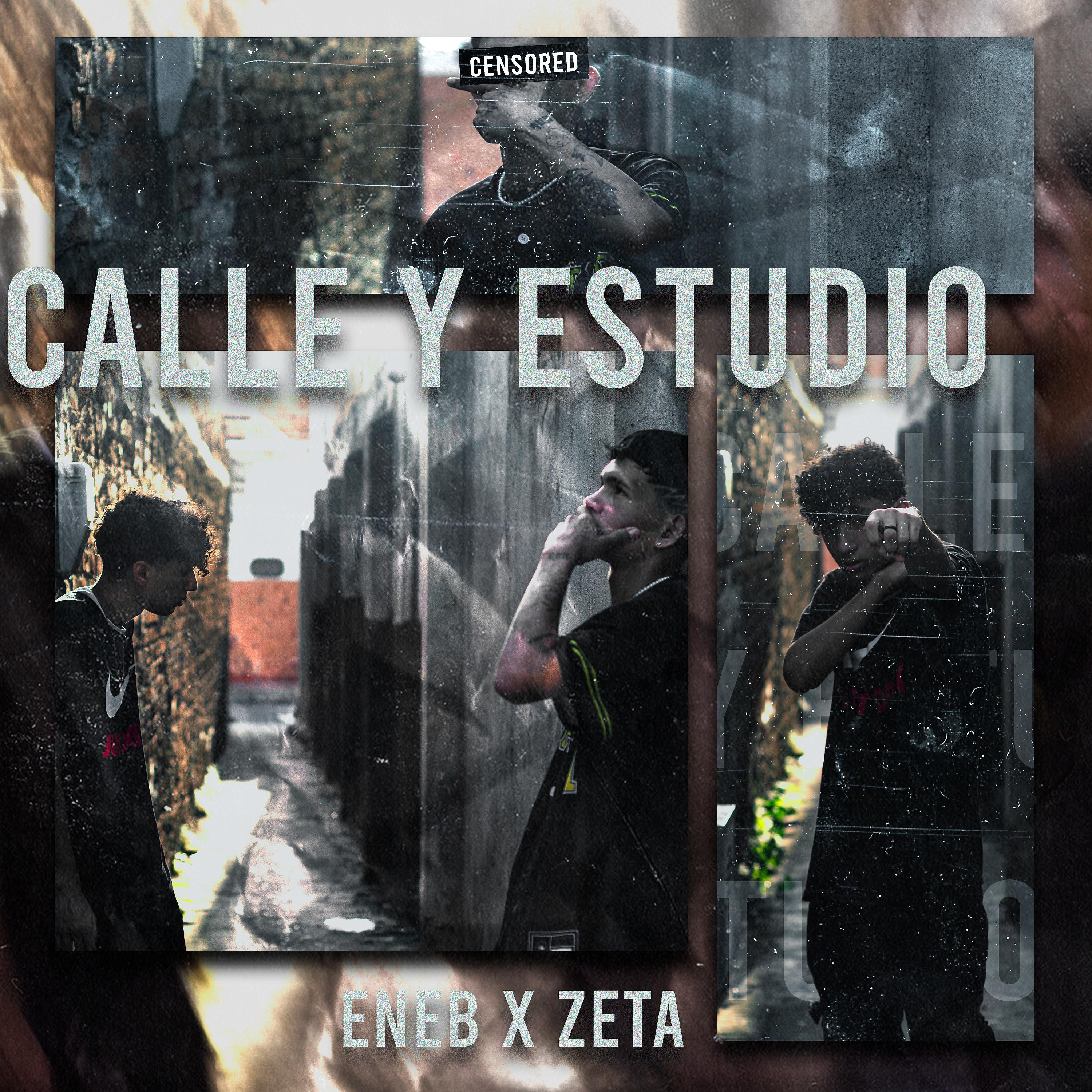 Постер альбома Calle y Estudio