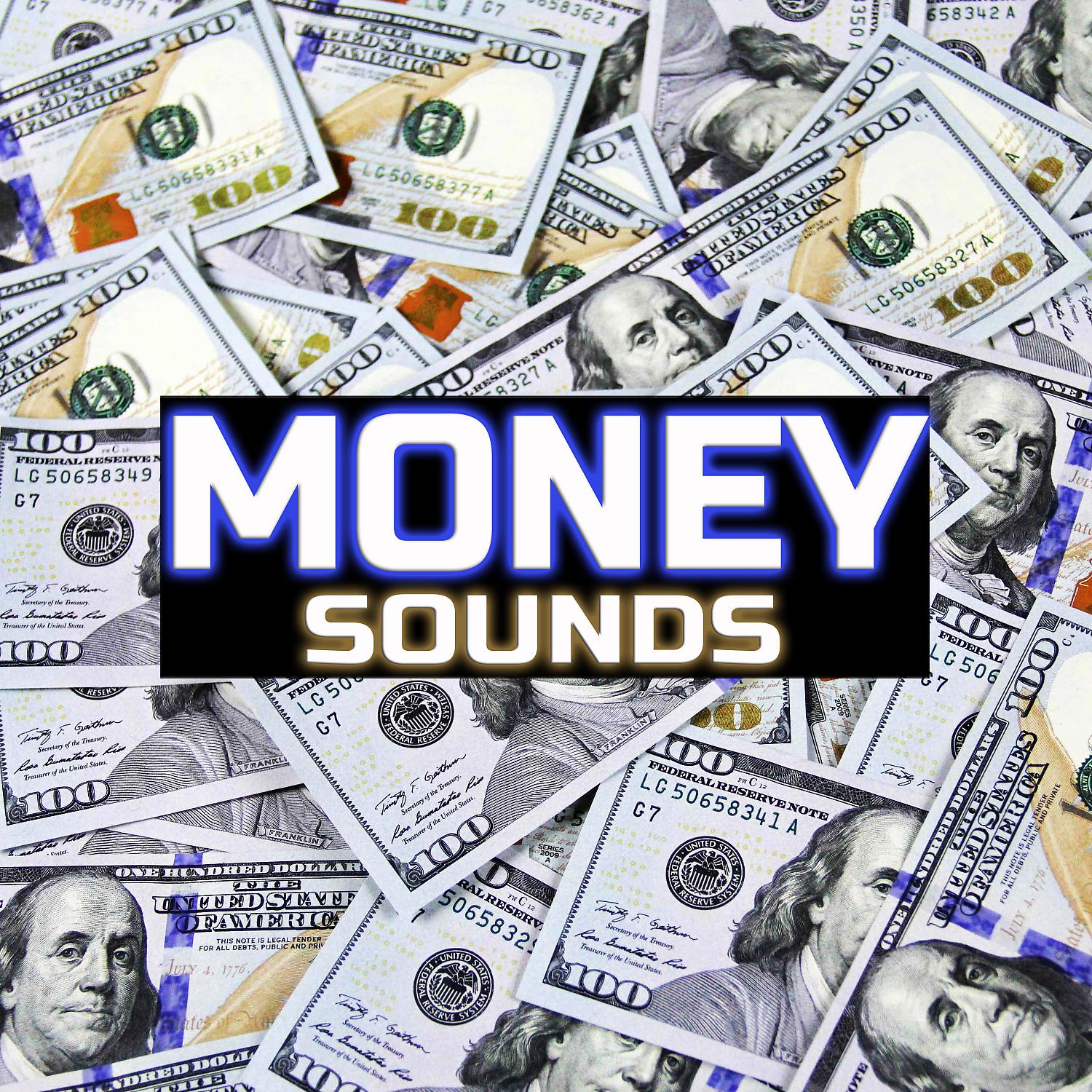 Постер альбома Money Sounds (feat. White Noise, Binaural Beats Sounds, Binaural Beats Soundscapes, Nature Scapes TV, Deep Sleep Collection & Meditation Therapy)