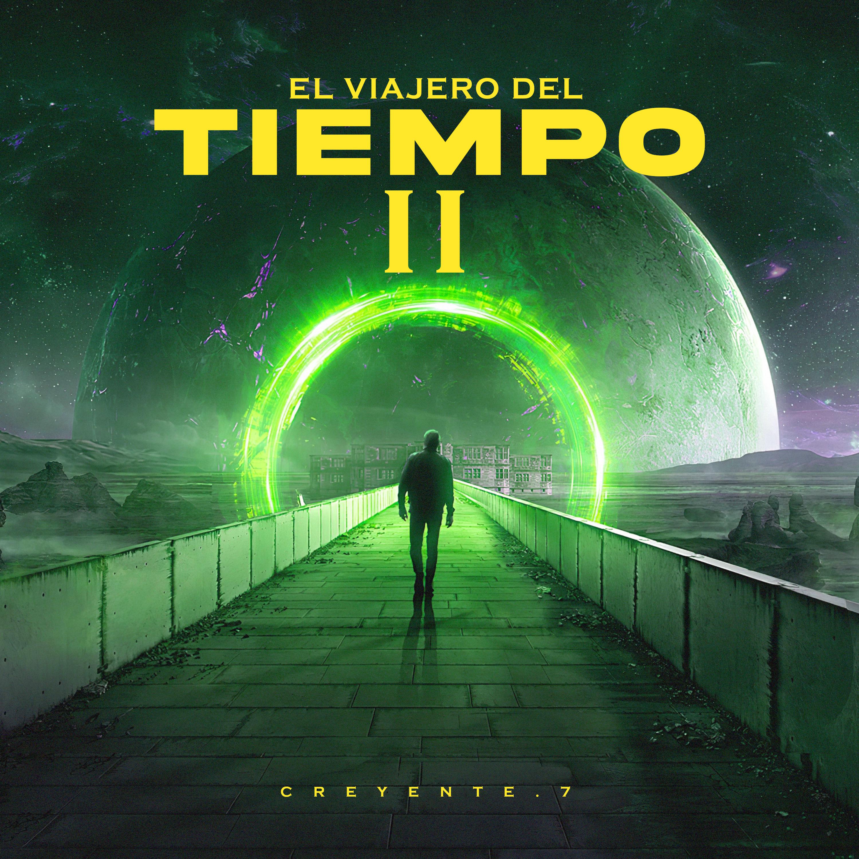 Постер альбома El Viajero del Tiempo 2