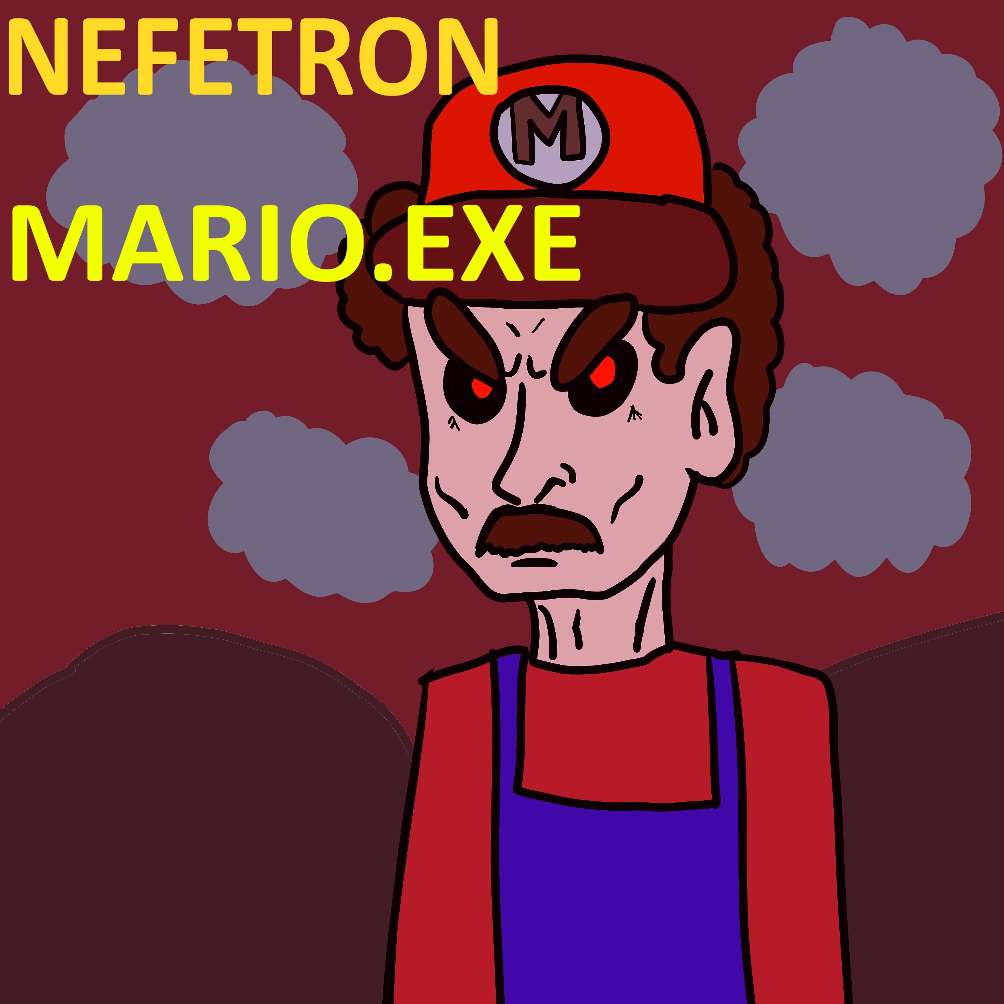 Постер альбома Mario.exe