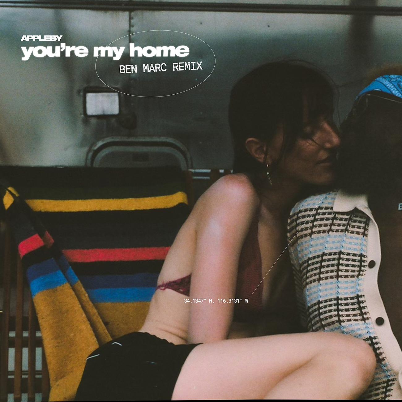 Постер альбома You're My Home