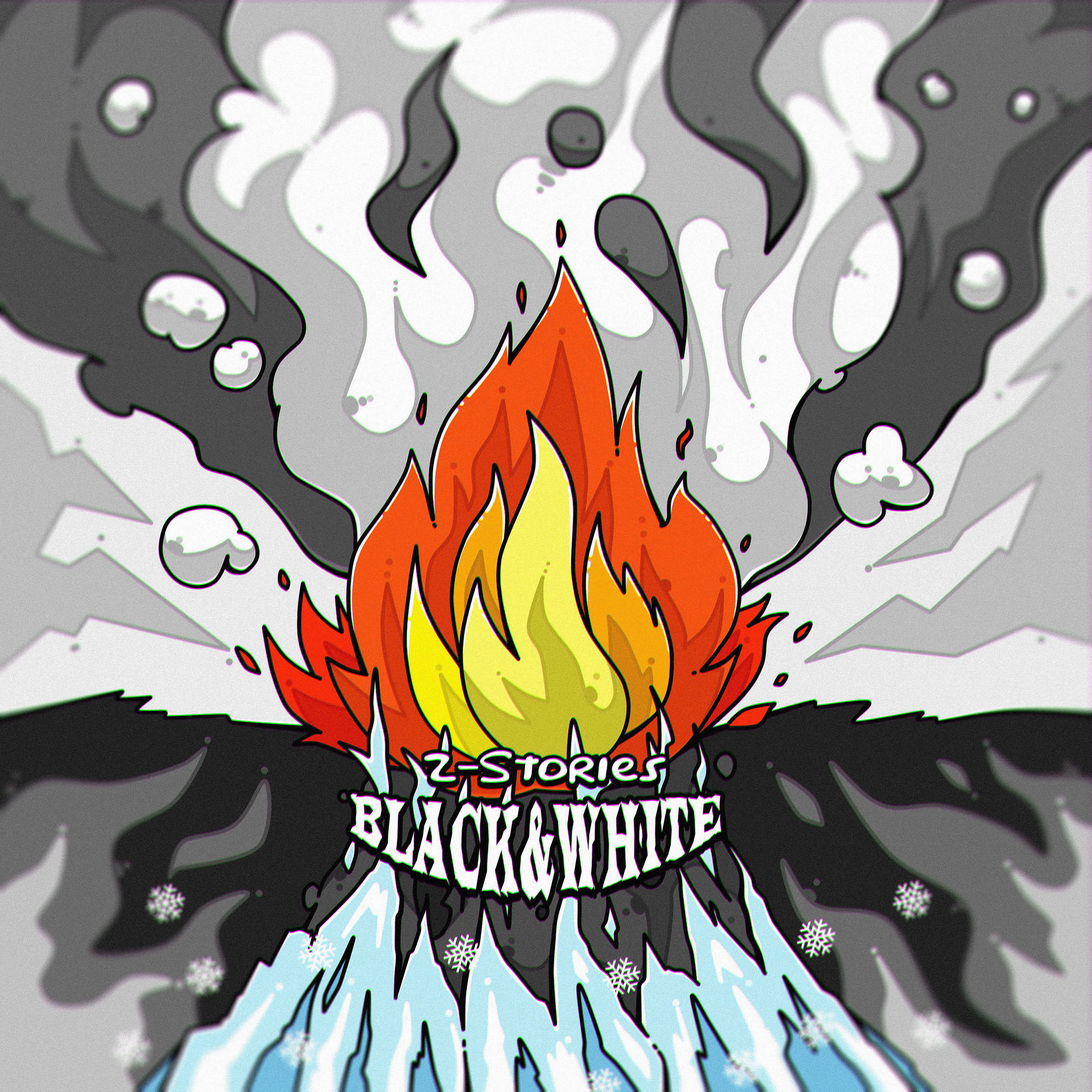 Постер альбома Black&White (prod. by Wendyboy)