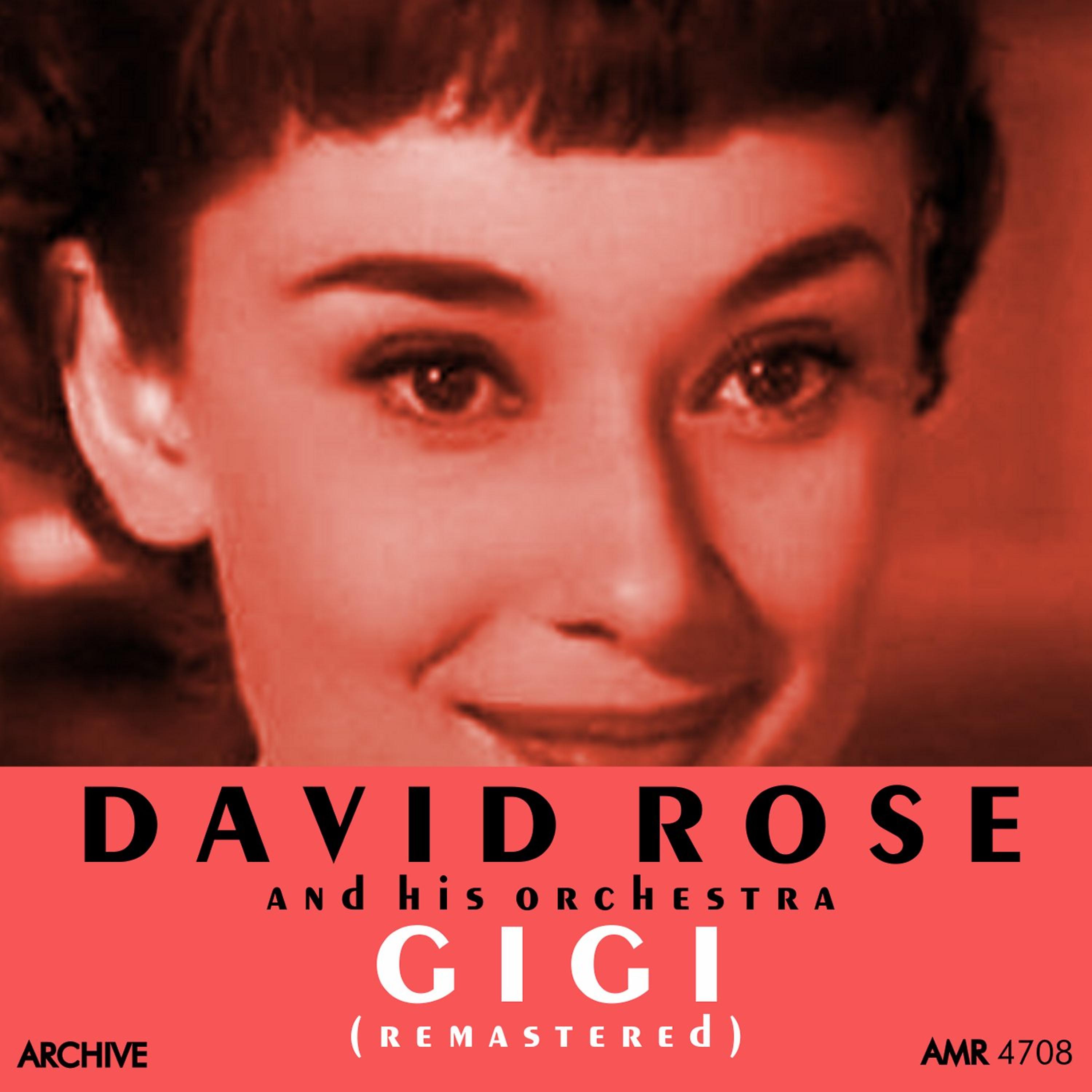 Постер альбома Music from Gigi (Remastered)