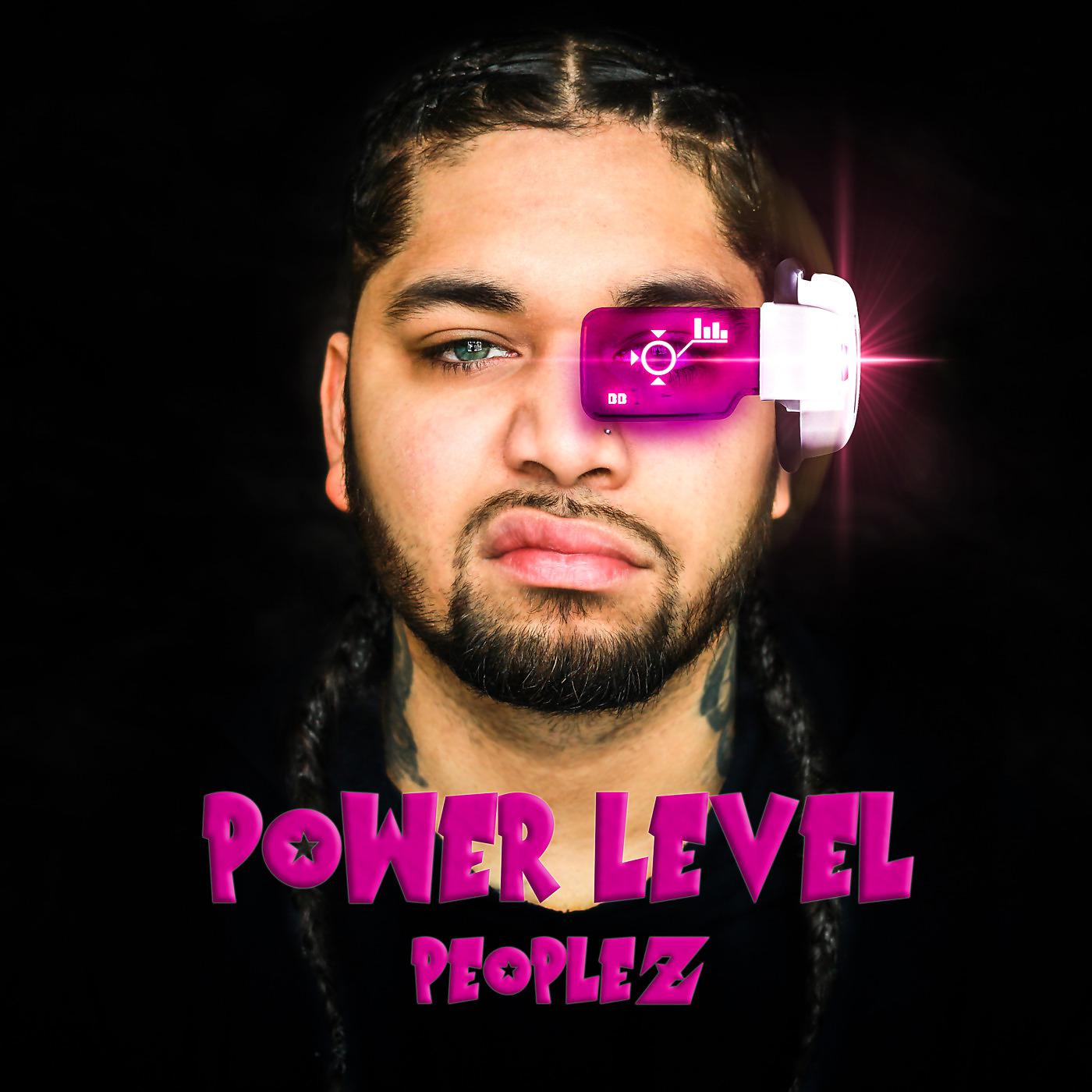 Постер альбома Power Level