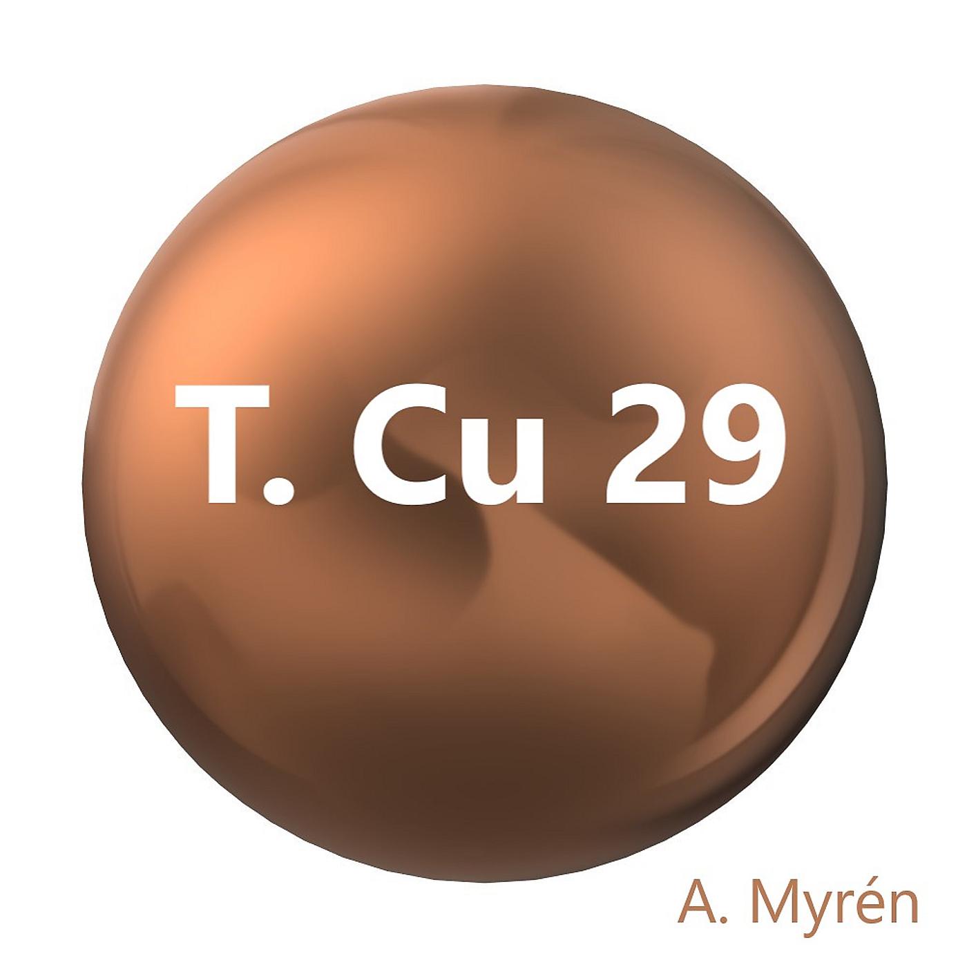 Постер альбома T. Cu 29