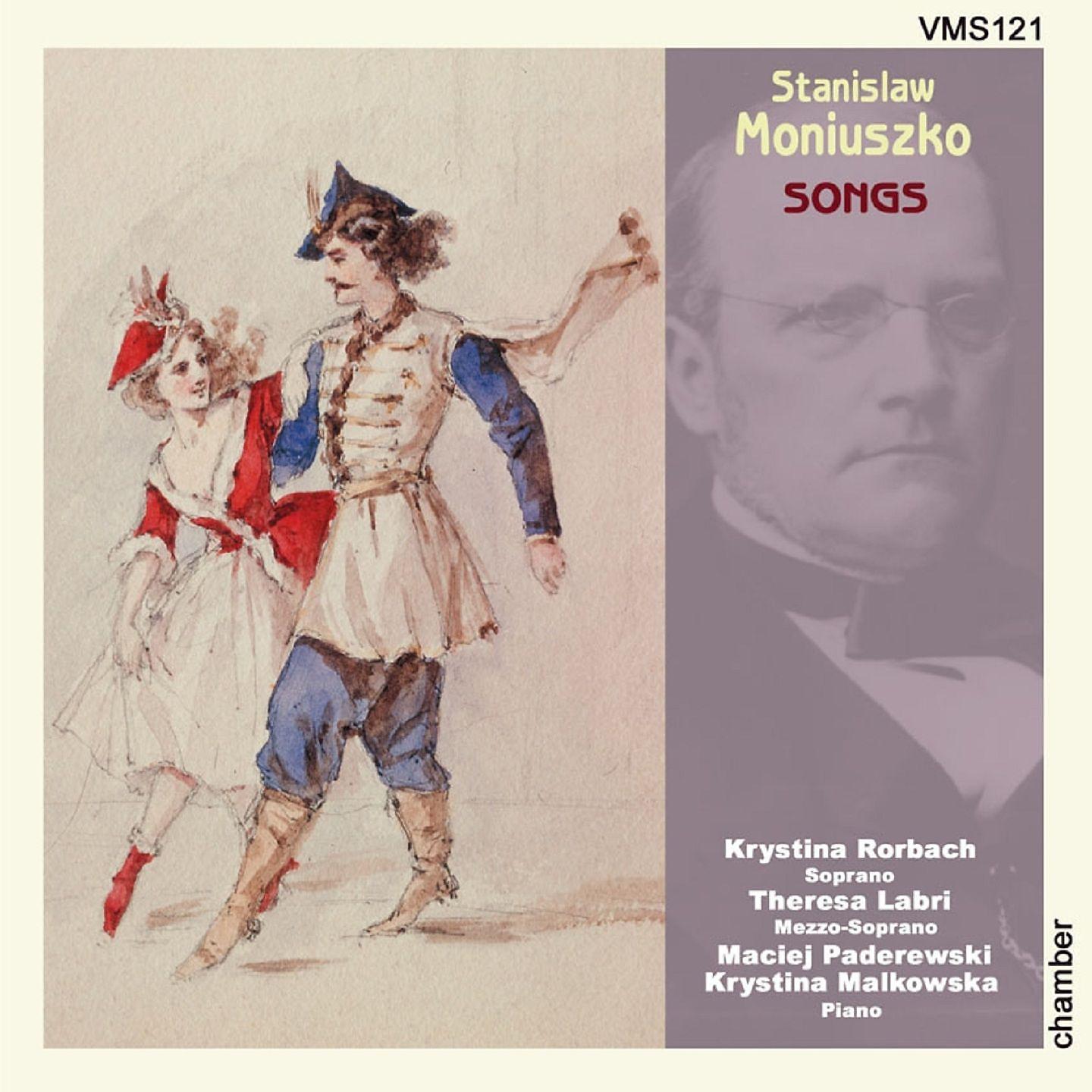 Постер альбома Moniuszko: Songs