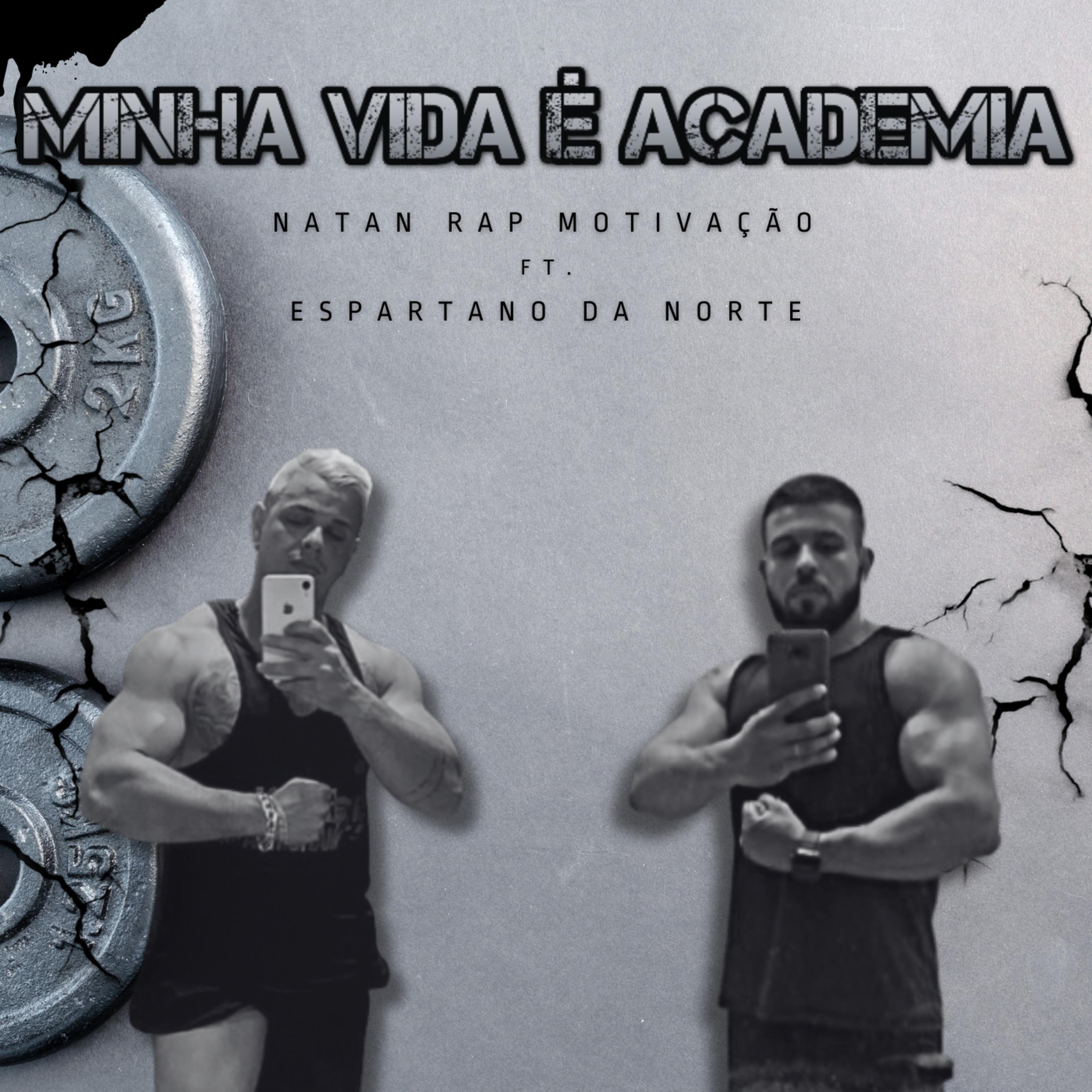 Постер альбома Minha Vida É Academia