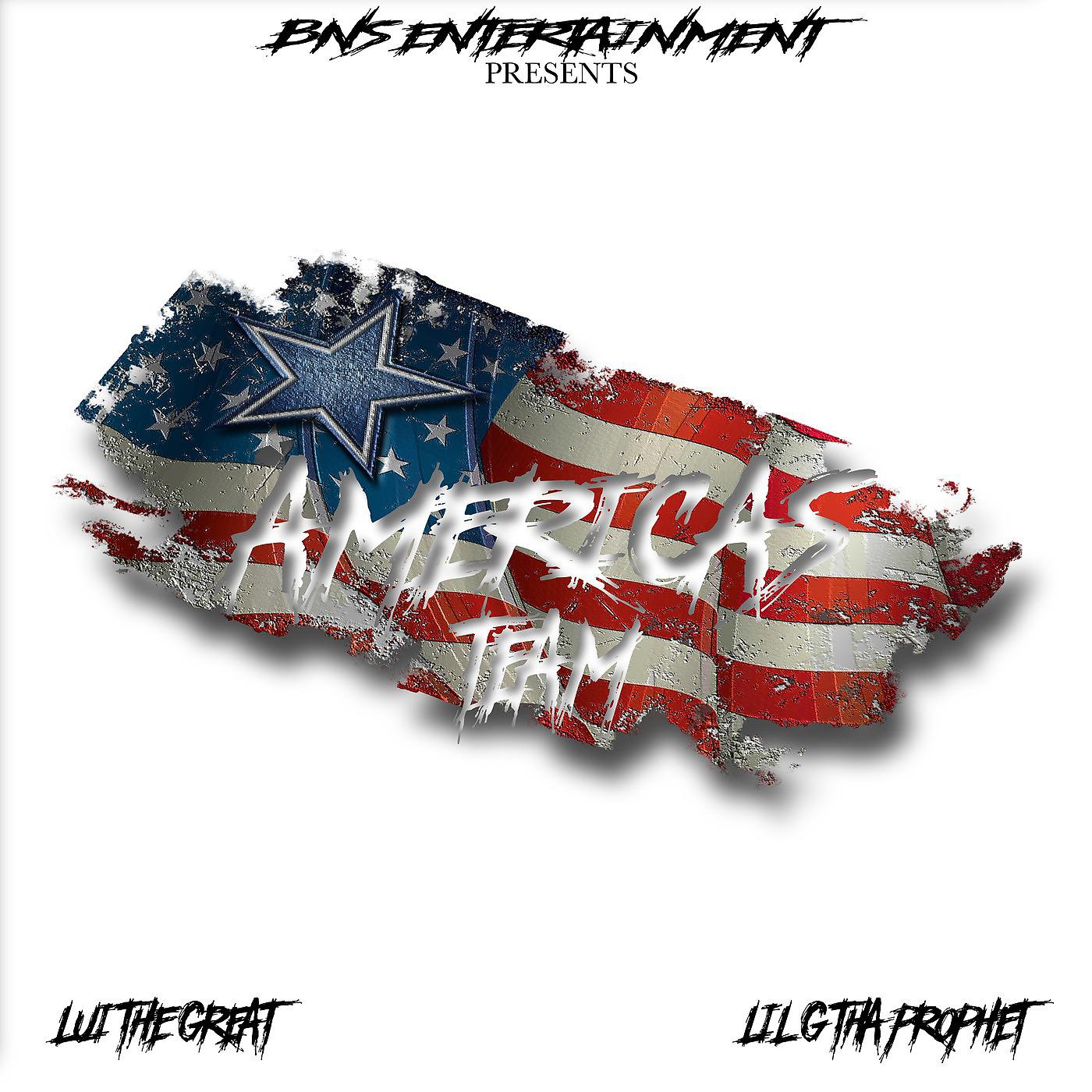Постер альбома Americas Team