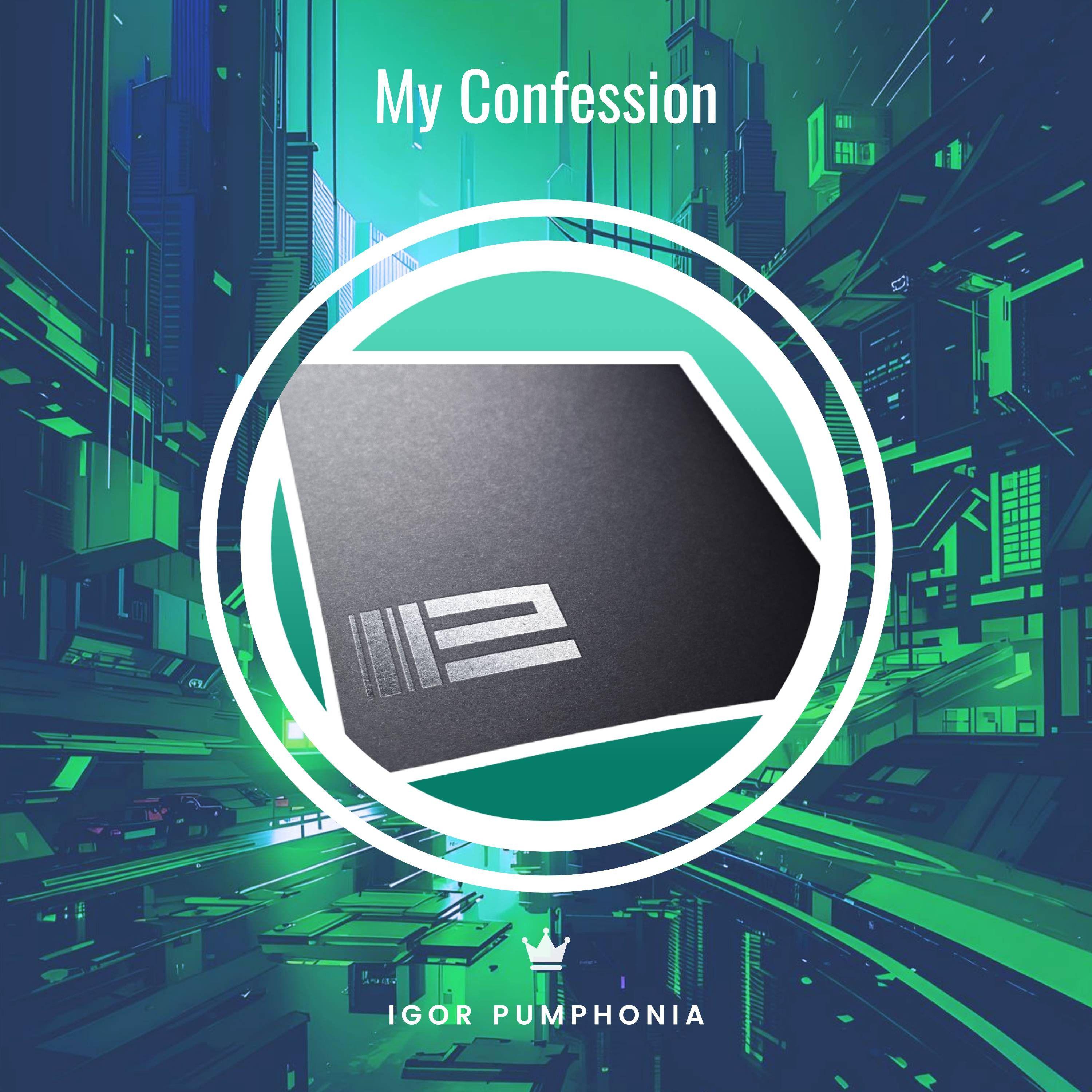 Постер альбома My Confession