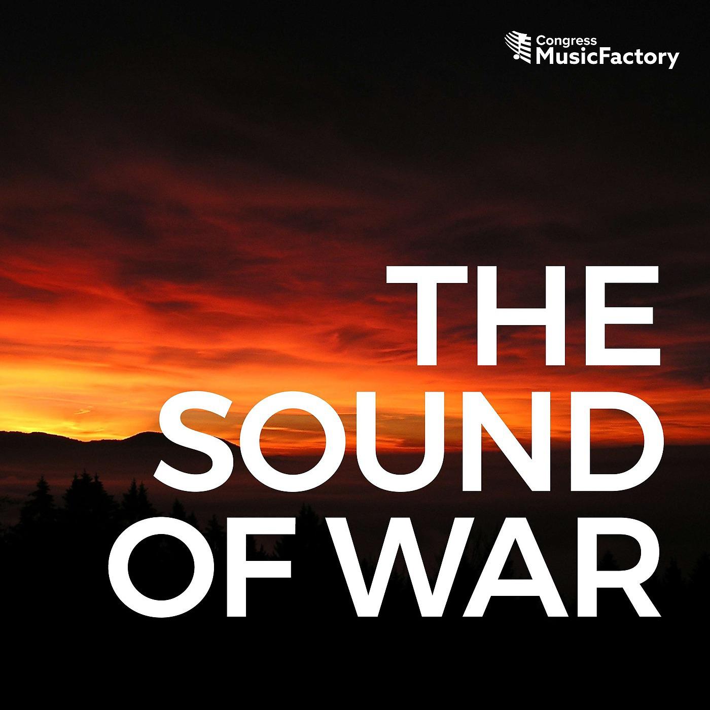 Постер альбома The Sound of War