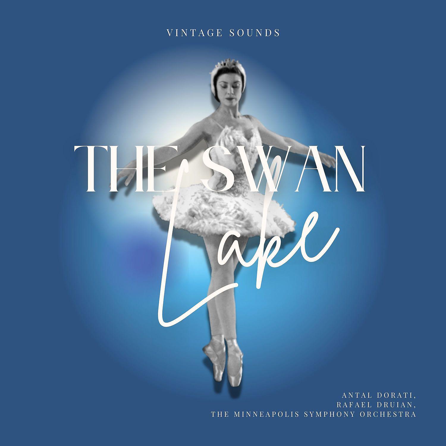 Постер альбома The Swan Lake - Vintage Sounds