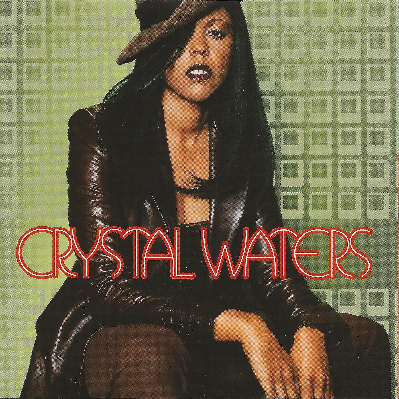 Постер альбома Crystal Waters
