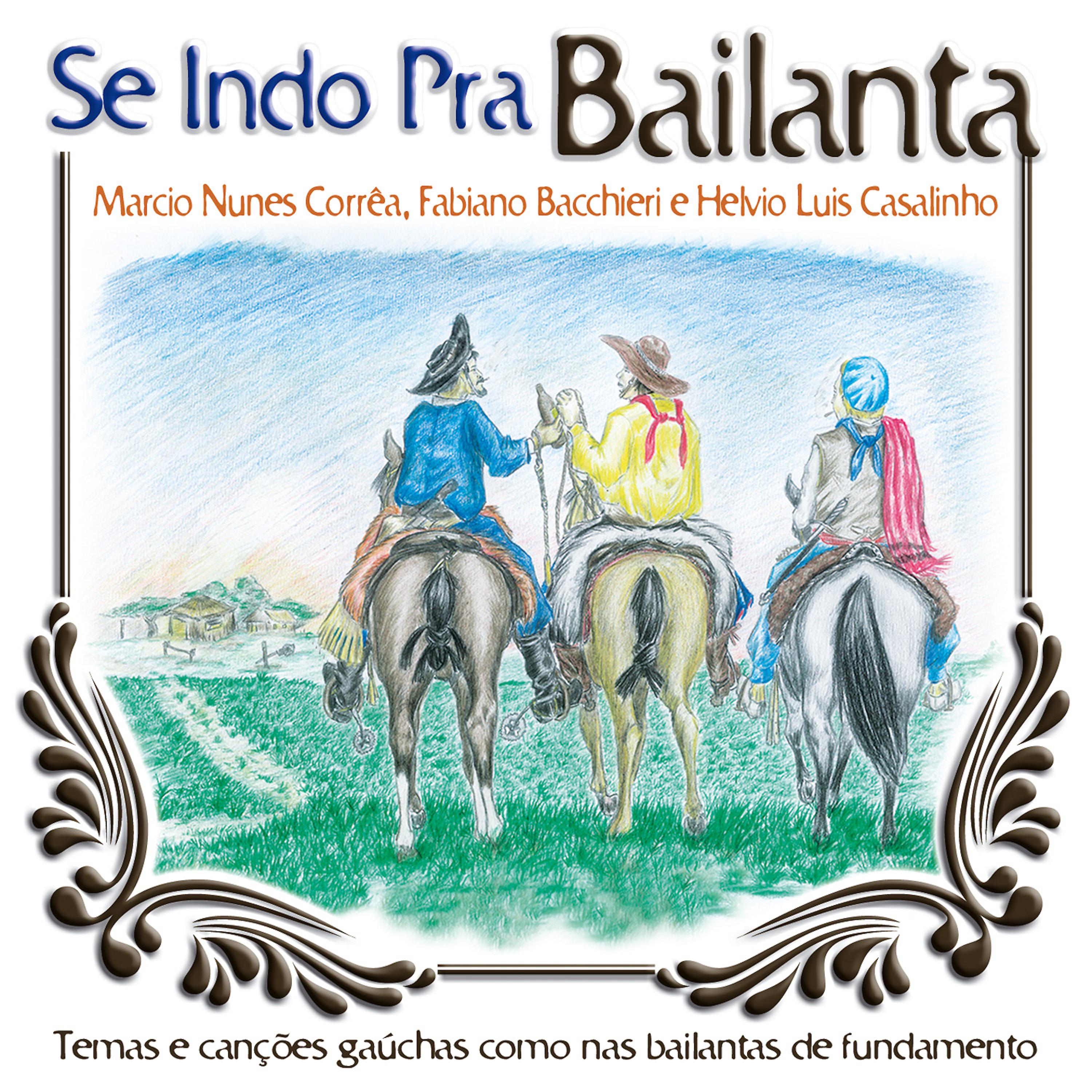 Постер альбома Se Indo Pra Bailanta