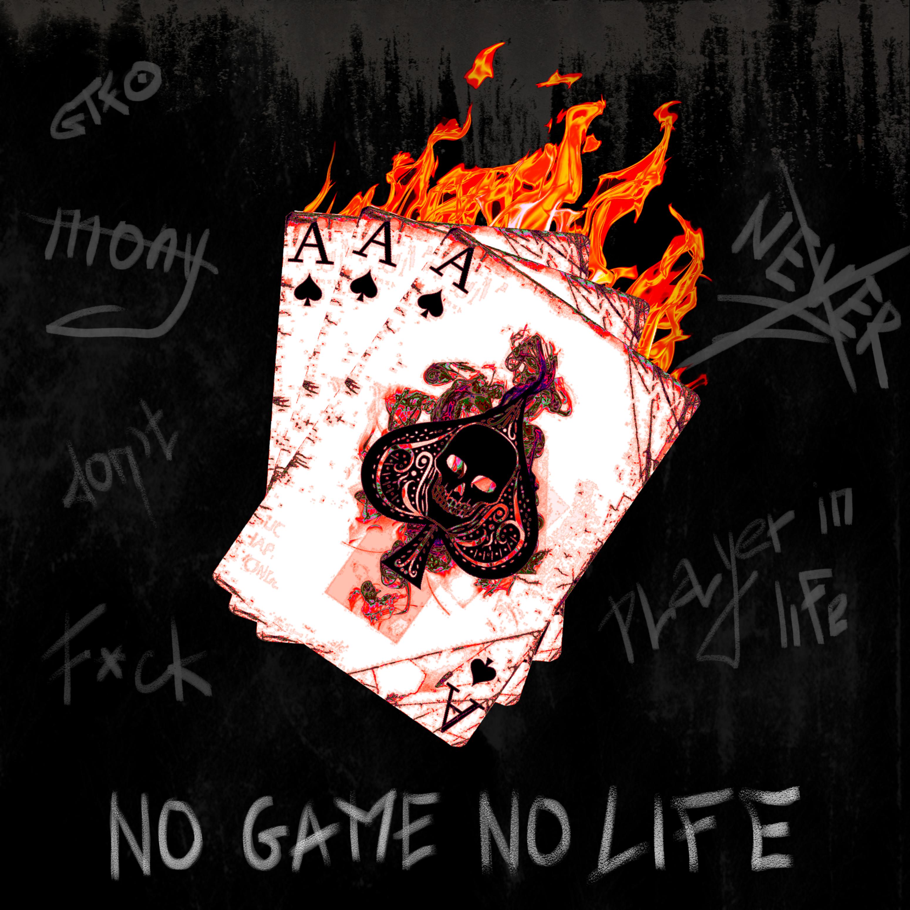 Постер альбома No Game No Life