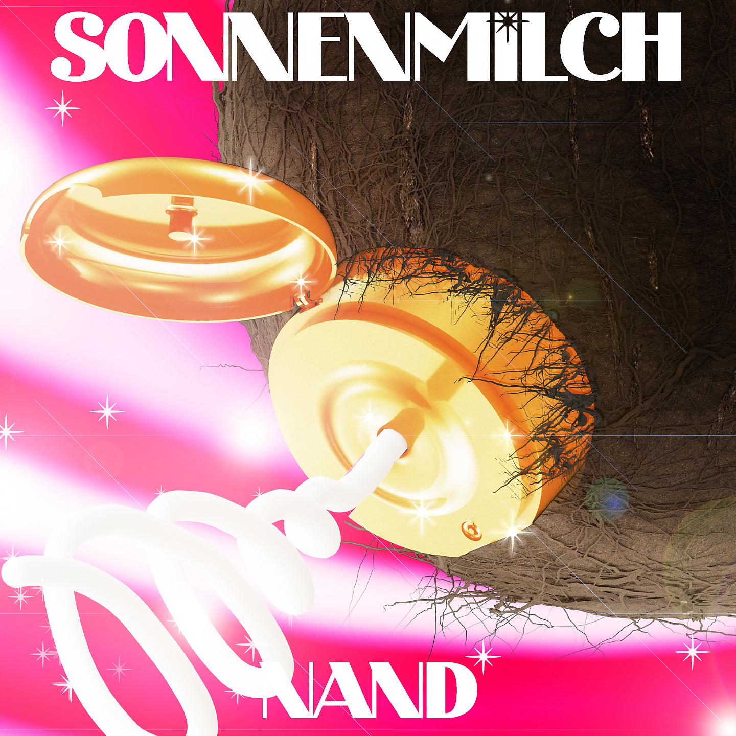 Постер альбома Sonnenmilch - EP
