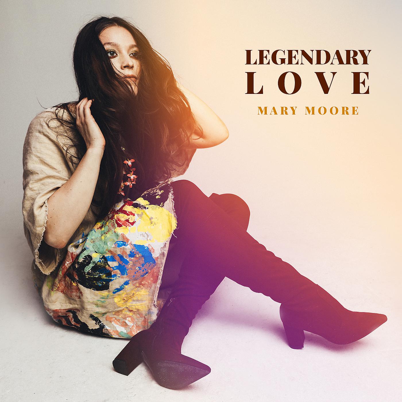 Постер альбома Legendary Love
