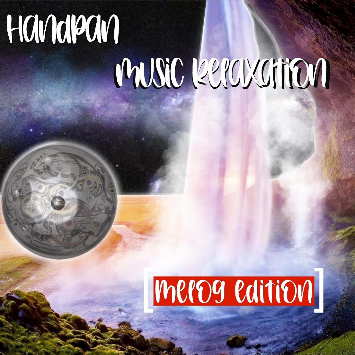 Постер альбома Handpan Music Relaxation