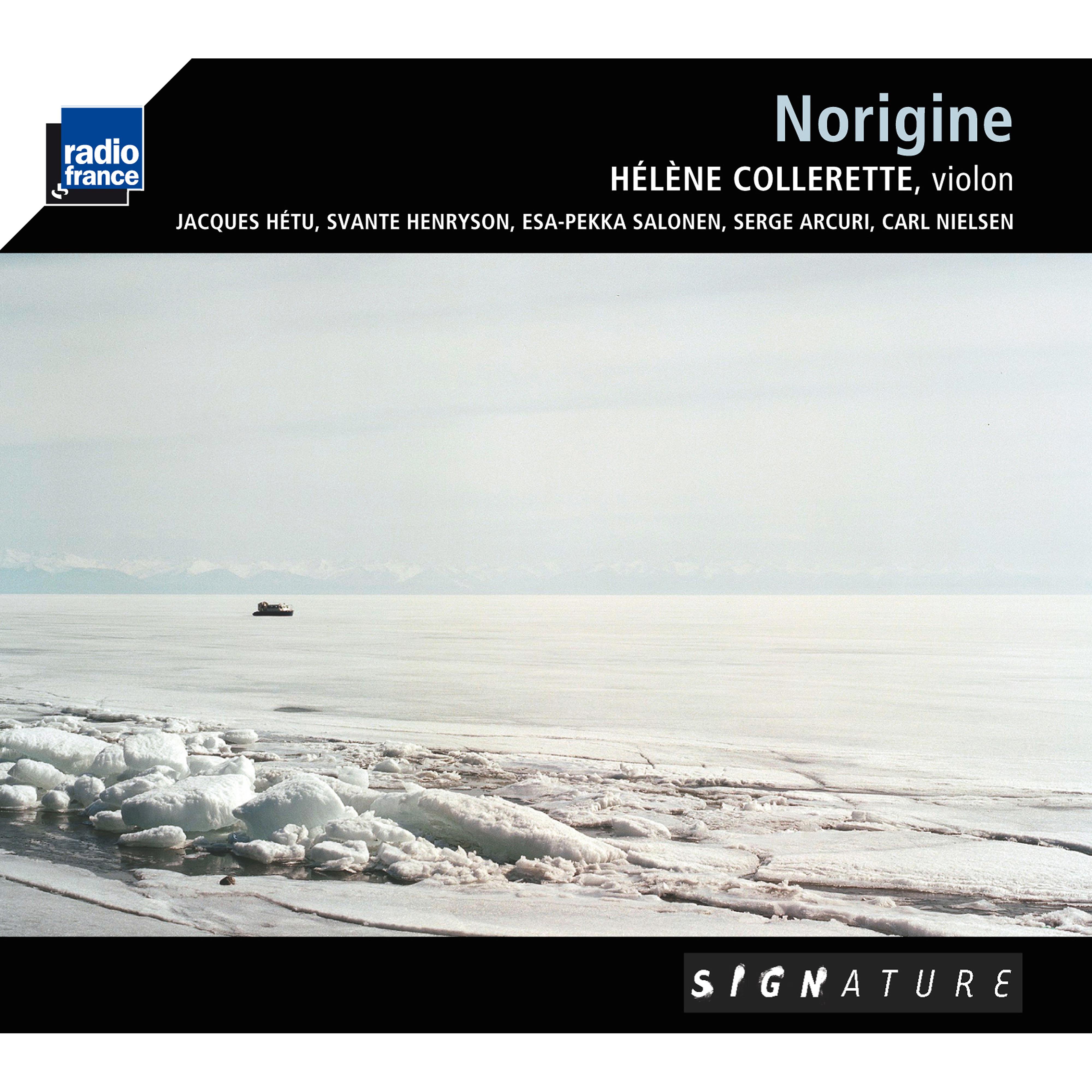 Постер альбома Norigine