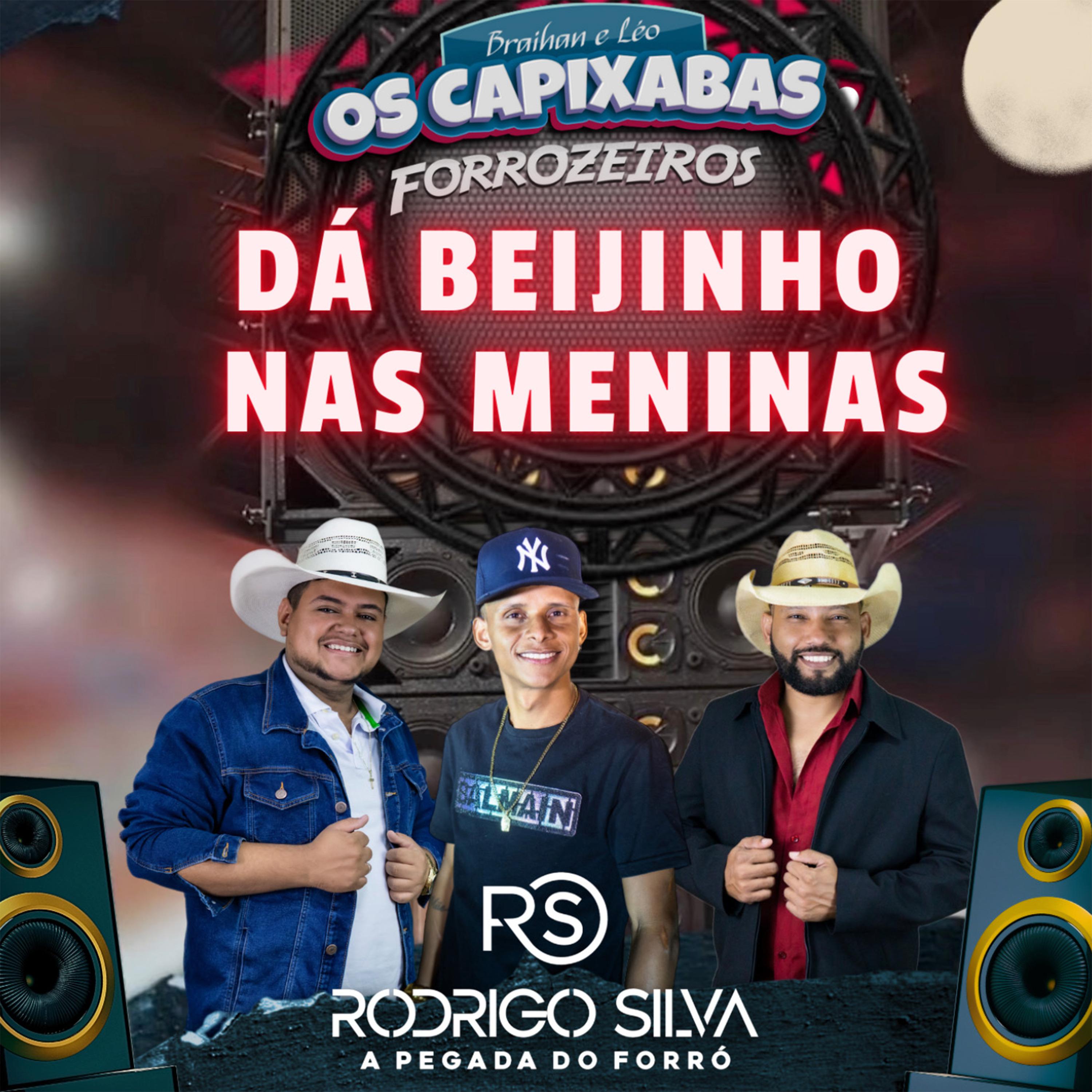 Постер альбома Dá Beijinho nas Meninas