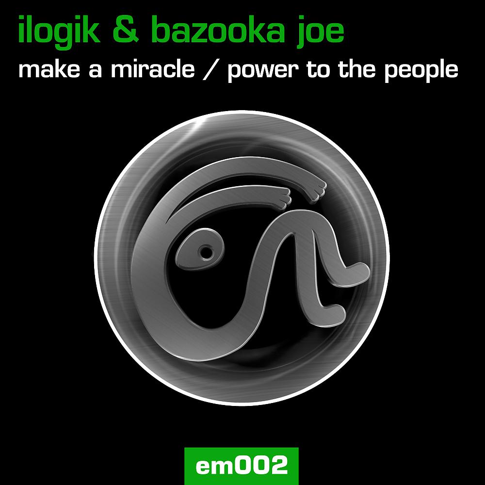 Постер альбома Make A Miracle / Power To The People