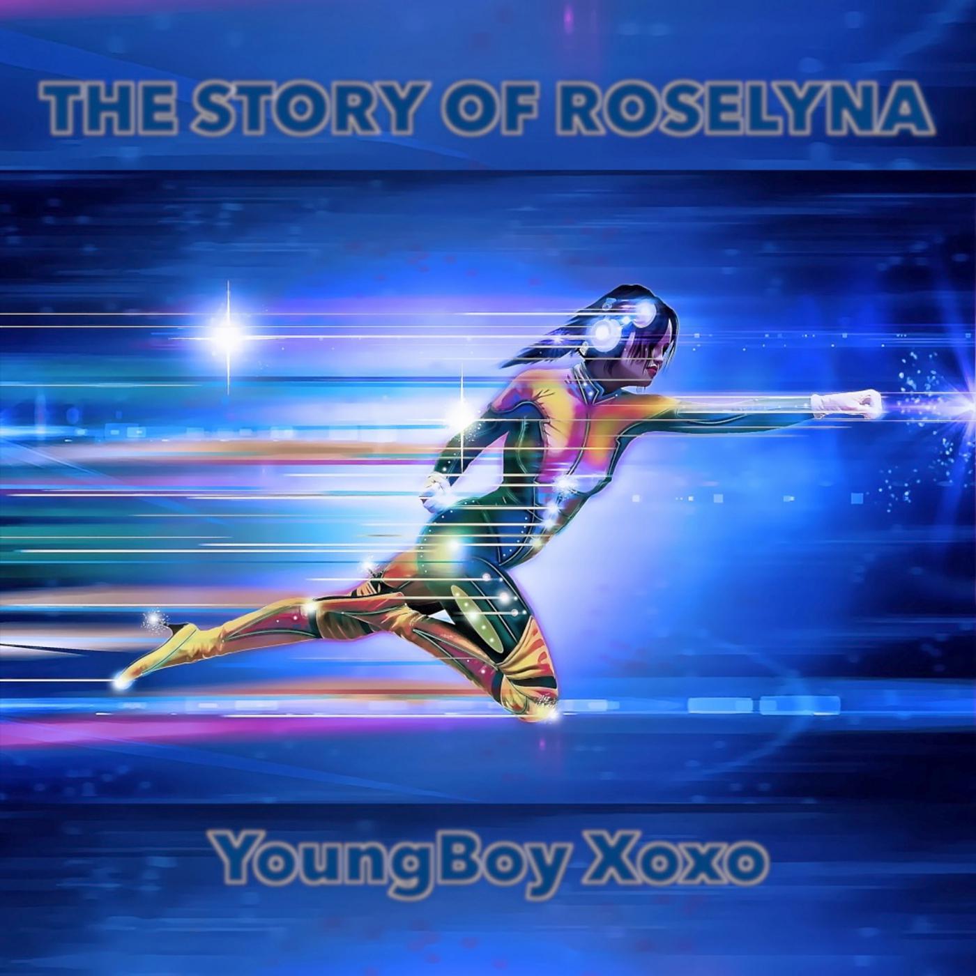 Постер альбома The Story of Roselyna