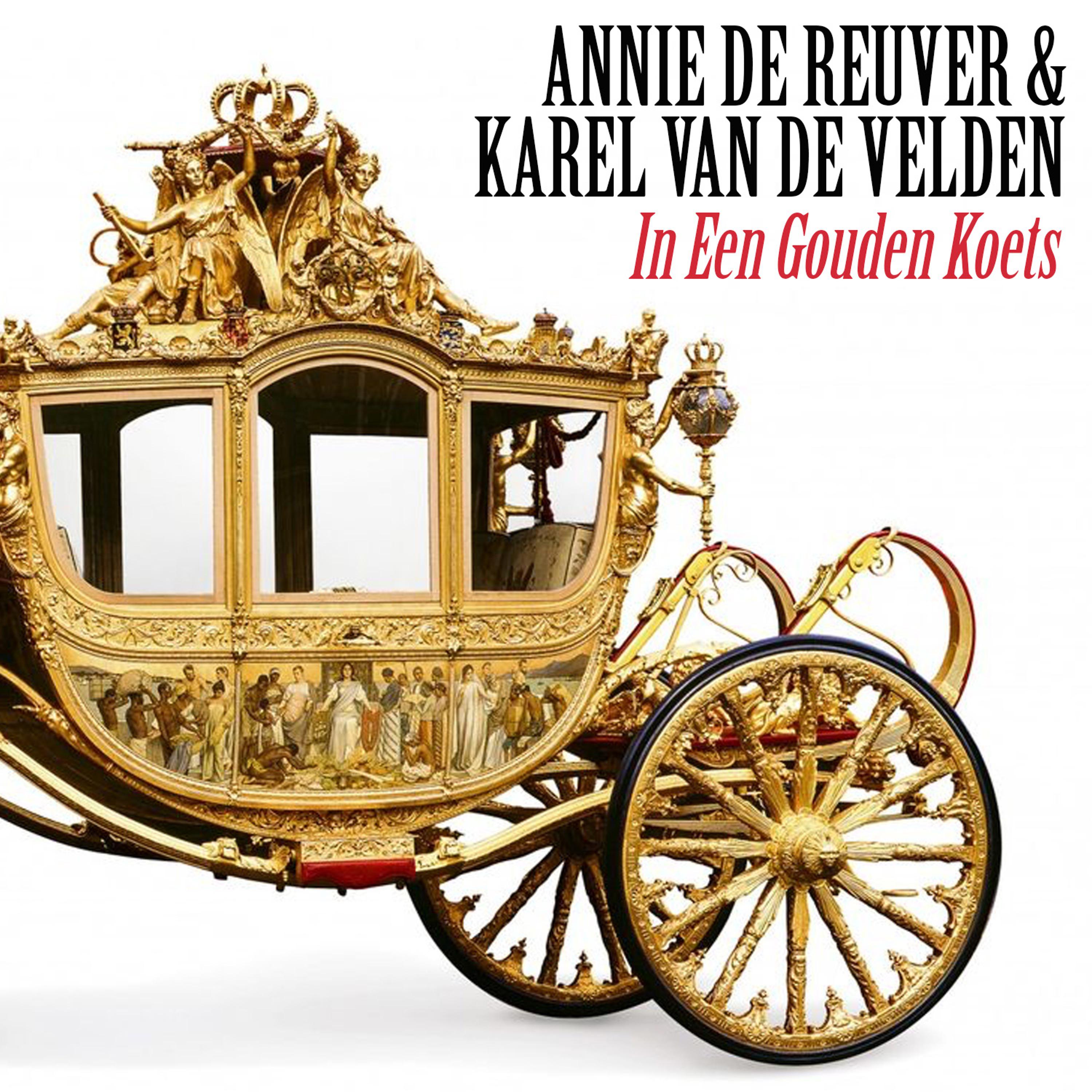 Постер альбома In Een Gouden Koets