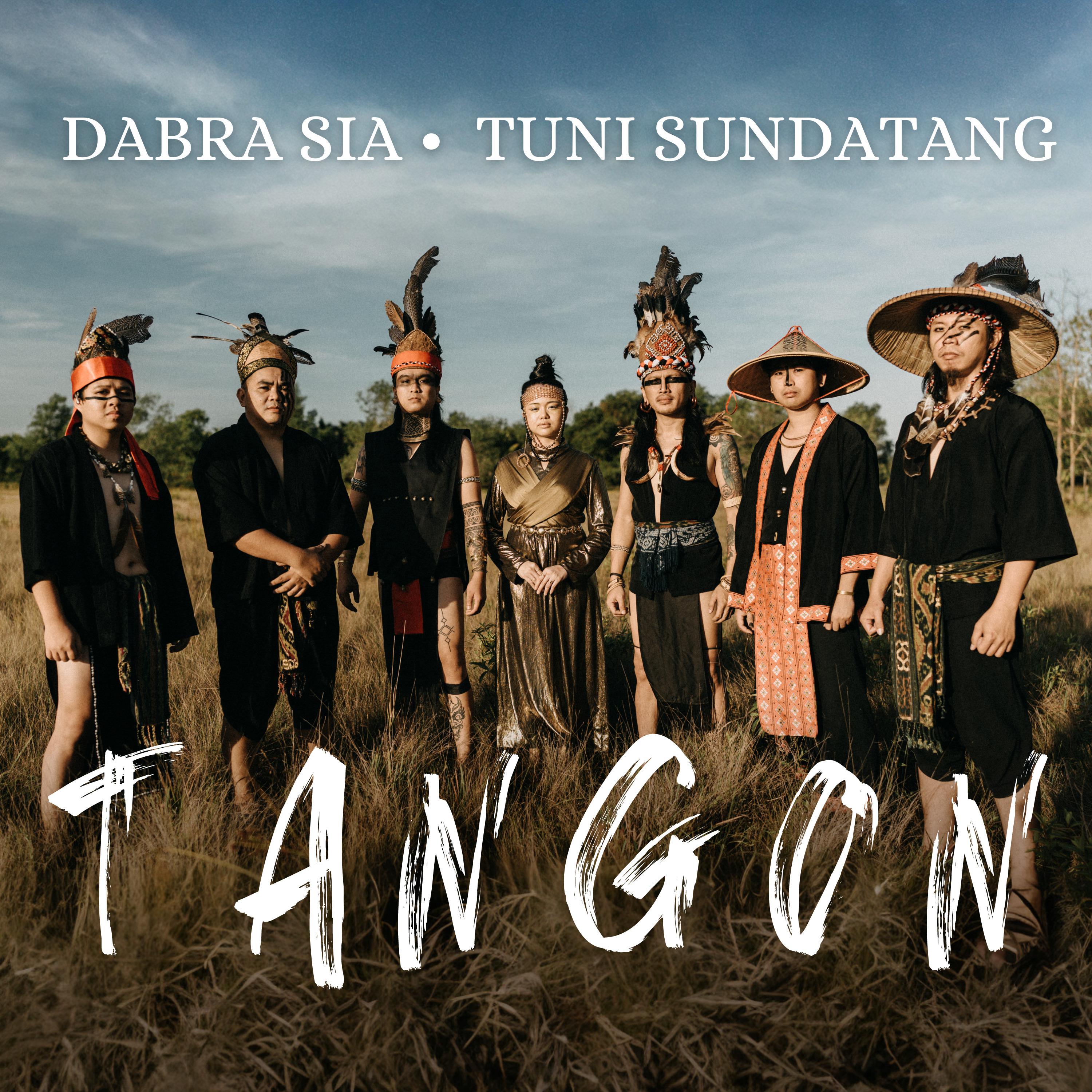 Постер альбома TANGON