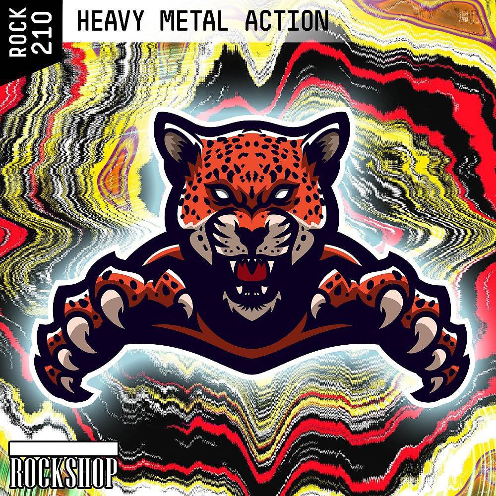 Постер альбома Heavy Metal Action