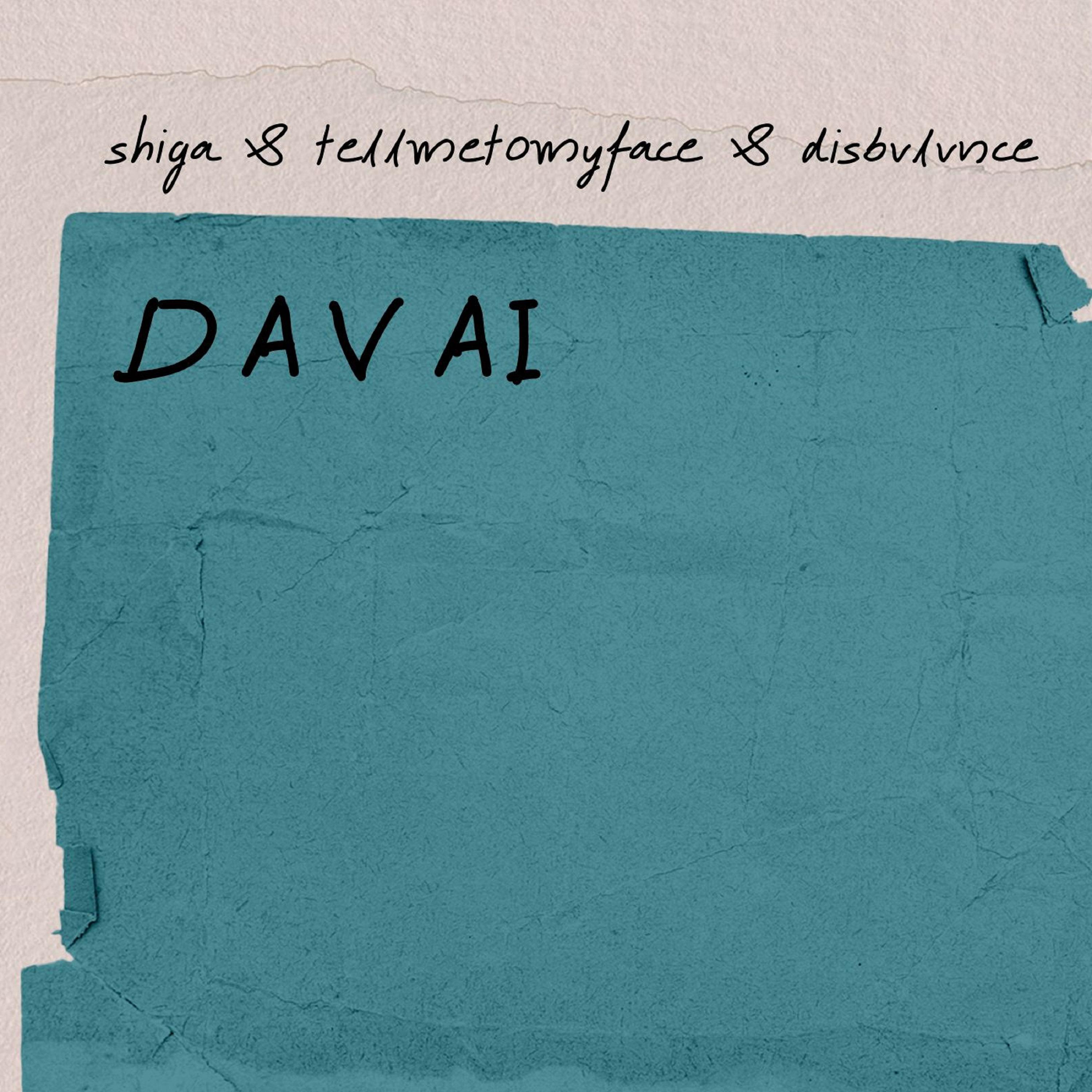 Постер альбома DAVAI