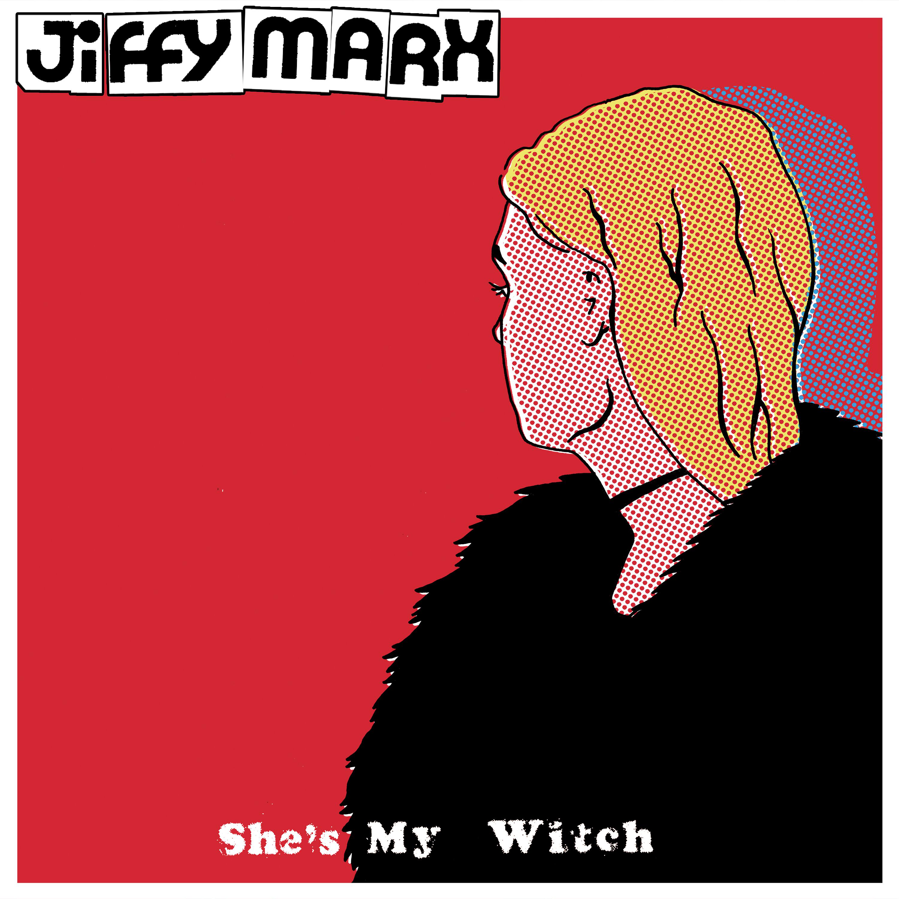 Постер альбома She's My Witch