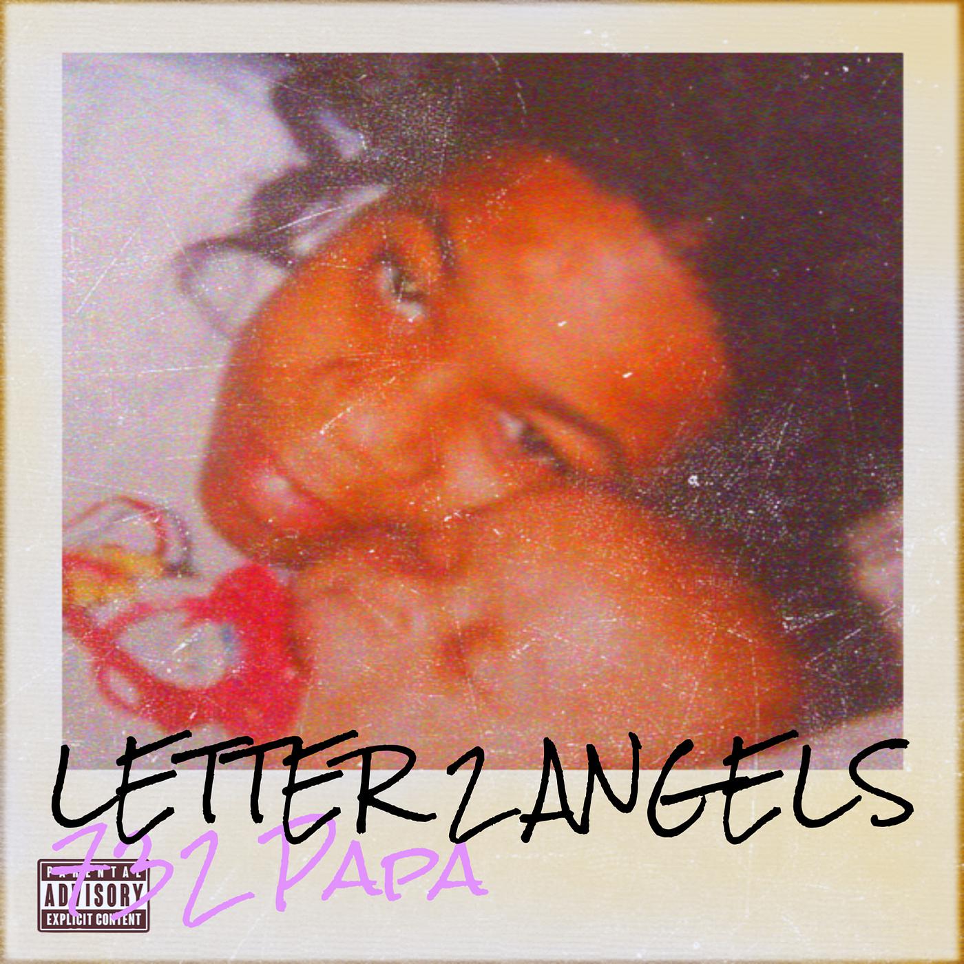 Постер альбома Letter 2 Angels