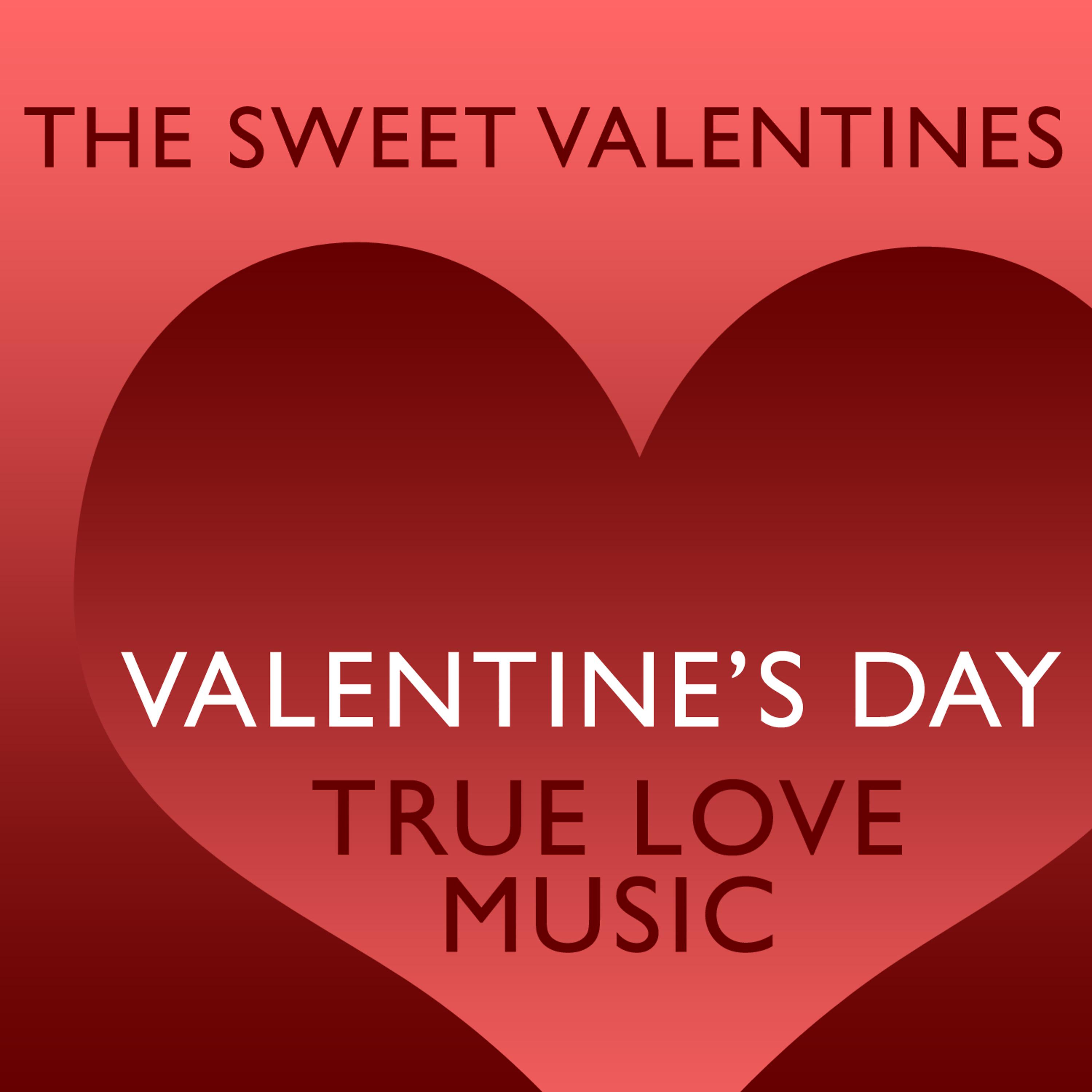 Постер альбома Valentine's Day True Love Music