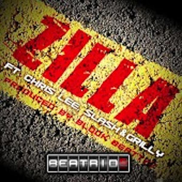 Постер альбома Let The Beat Ride (feat. S.L.A.S.H., Grilly & Chris Lee)