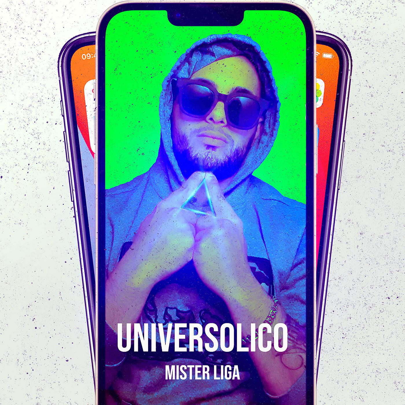 Постер альбома Universolico