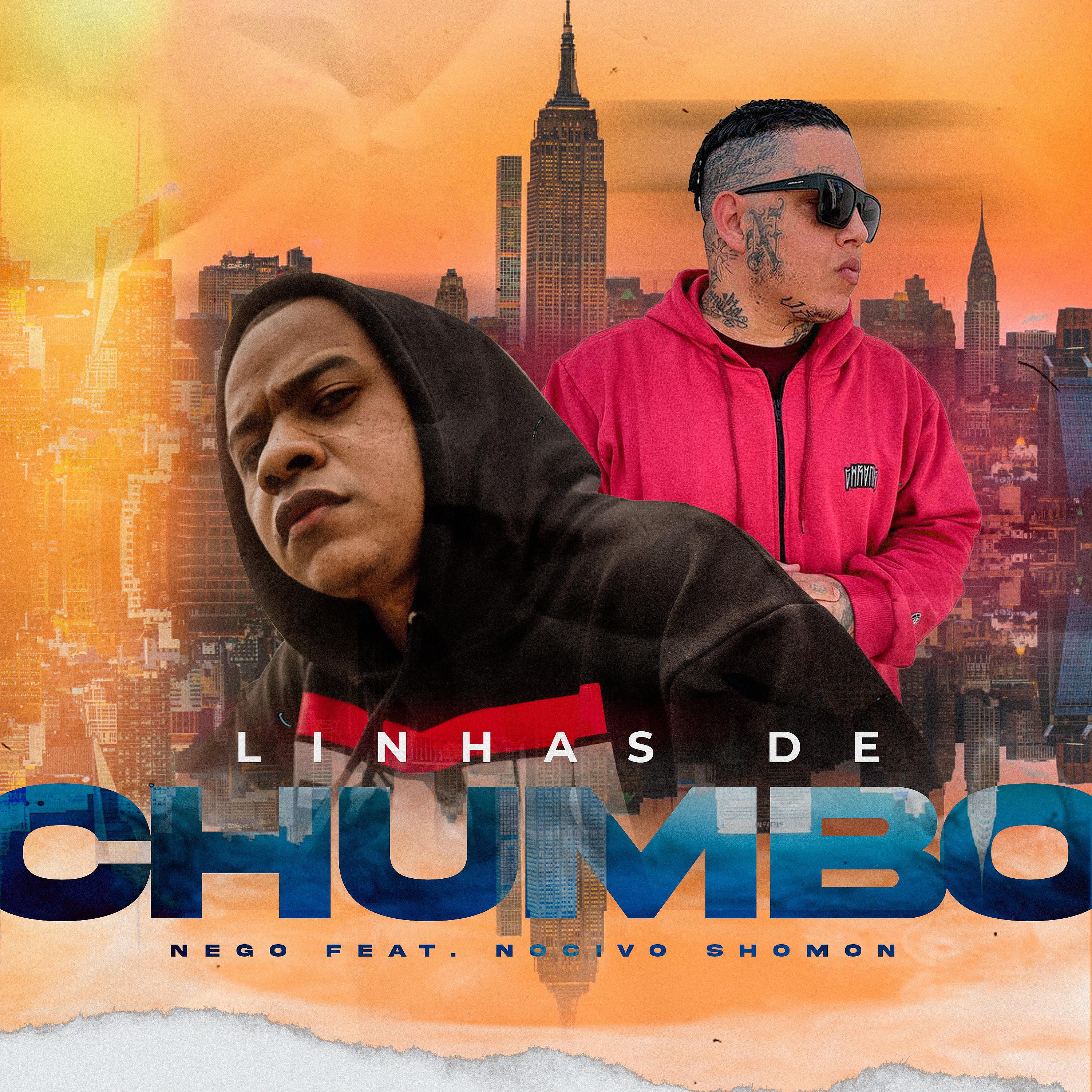 Постер альбома Linhas de Chumbo