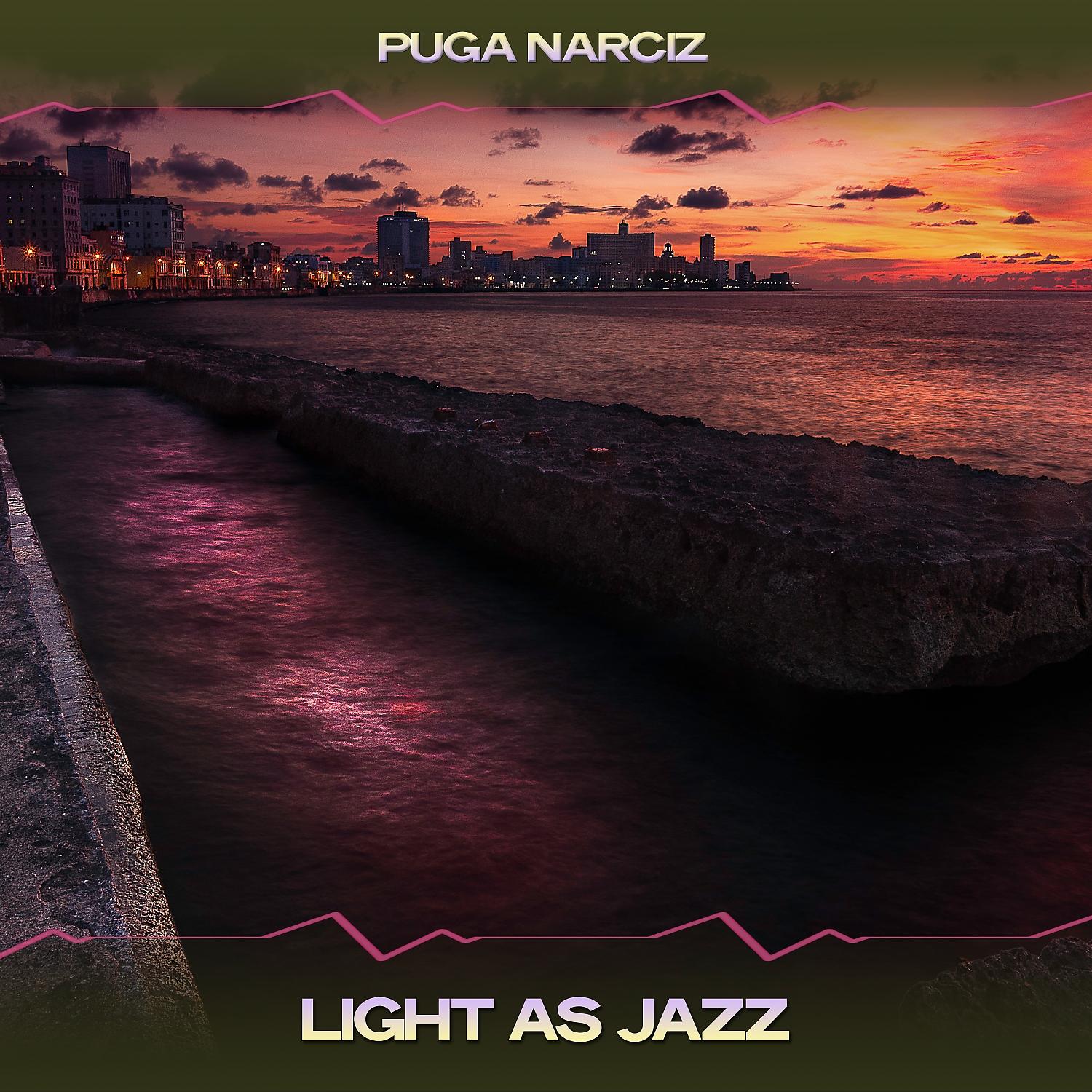 Постер альбома Light as Jazz